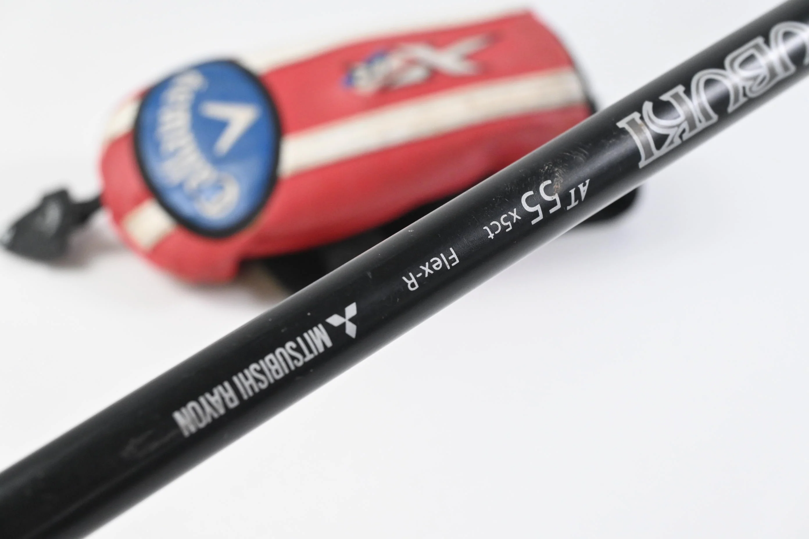 Callaway XR16 OS #3 Hybrid / 19 Degree / Regular Flex Fubuki AT 55 Shaft - Image 7