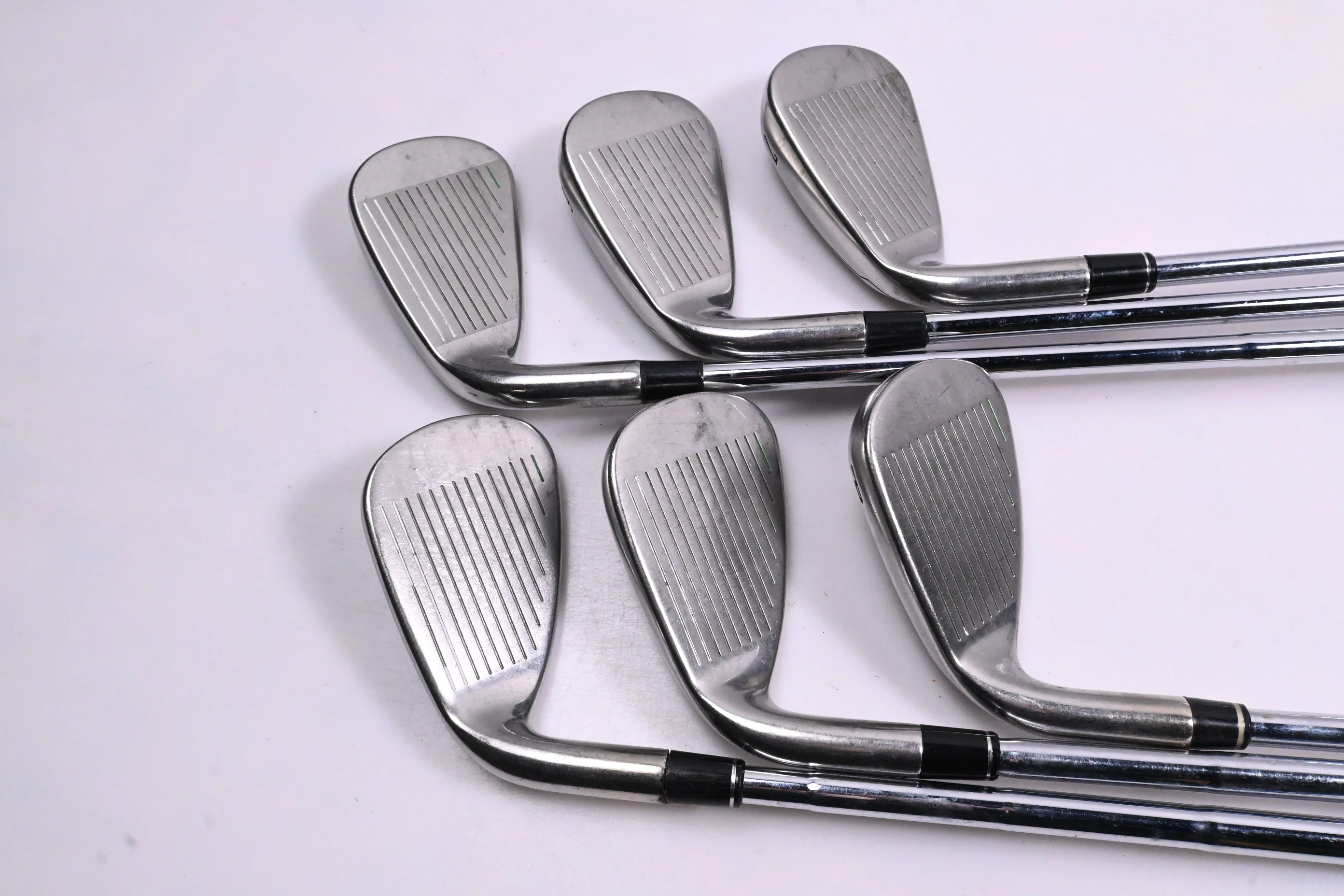 Callaway XR Irons / 5-PW / Stiff Flex Steel Shafts - Image 3