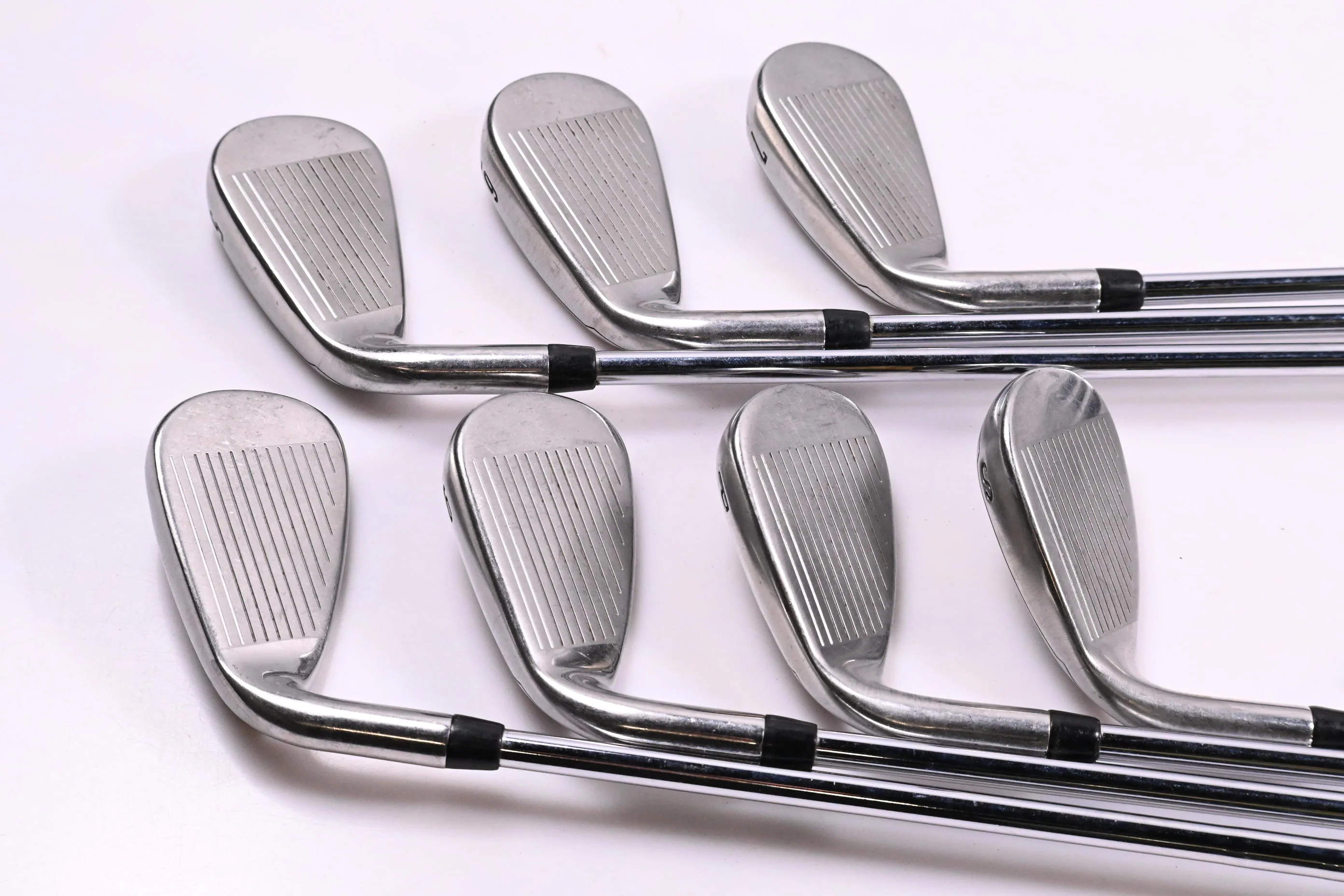 Callaway XR Irons / 5-PW+SW / Regular Flex SpeedStep 80 Shafts - Image 3