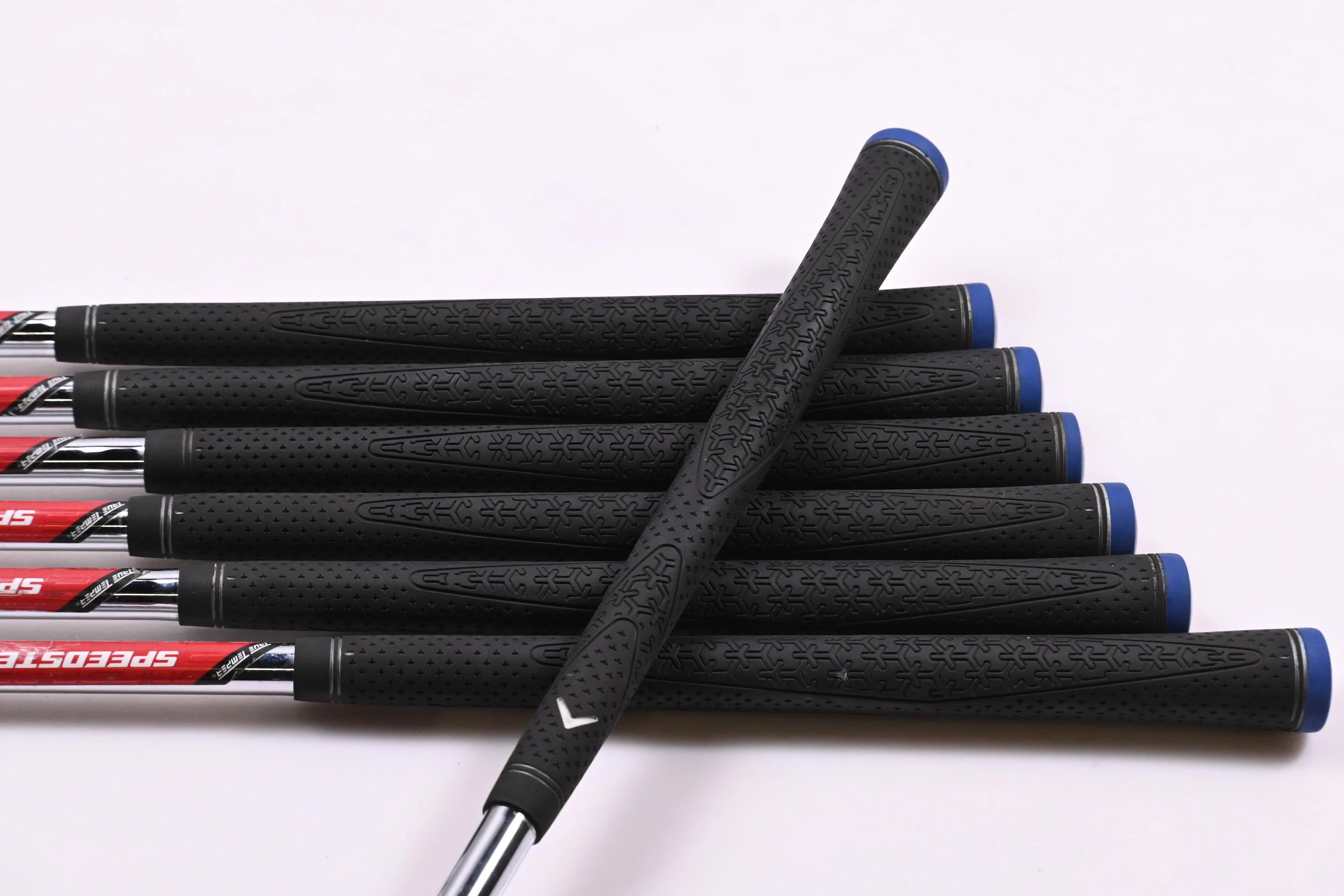 Callaway XR Irons / 5-PW+SW / Regular Flex SpeedStep 80 Shafts - Image 7