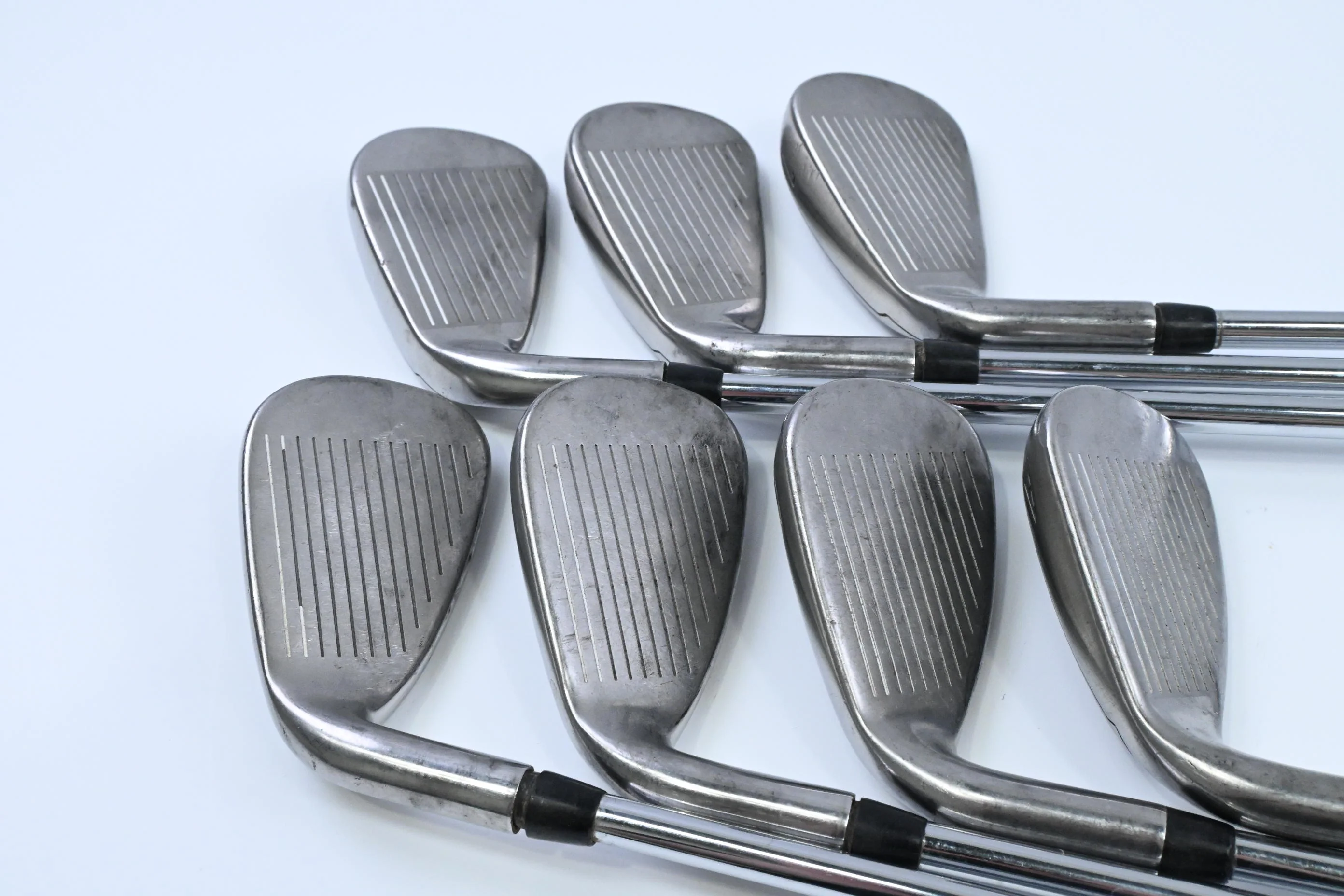 Callaway XR Irons / 6-PW+AW / Regular Flex SpeedStep Shafts - Image 3