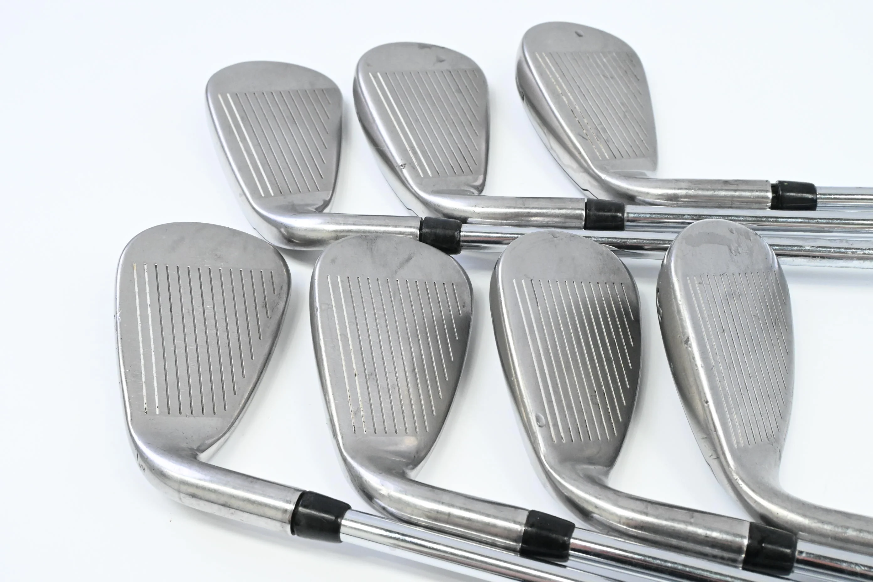 Callaway XR Irons / 5-PW+SW / Regular Flex Speedstep Shafts - Image 3