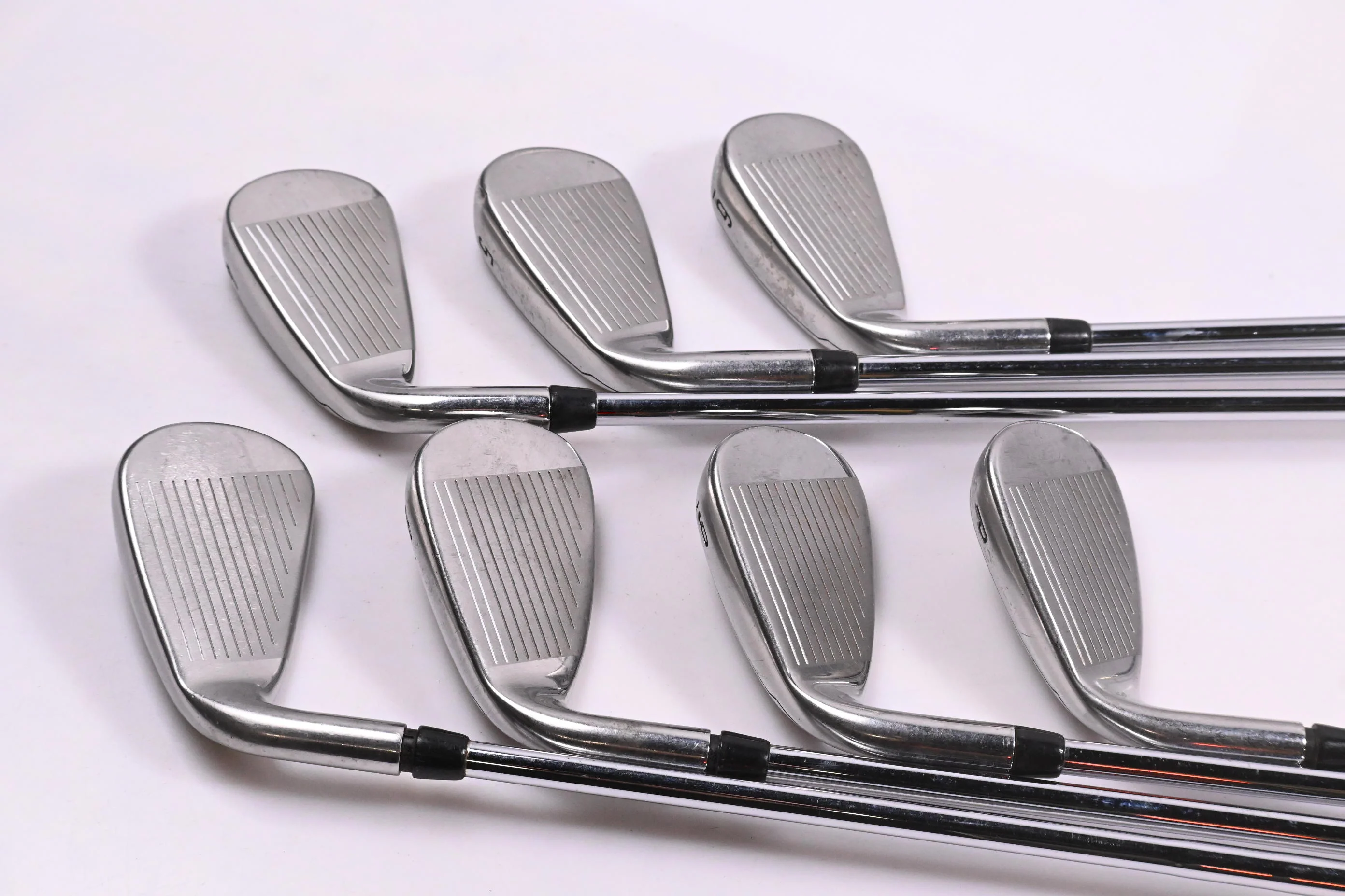 Callaway XR Irons / 4-PW / Regular Flex SpeedStep 80 Shafts - Image 3