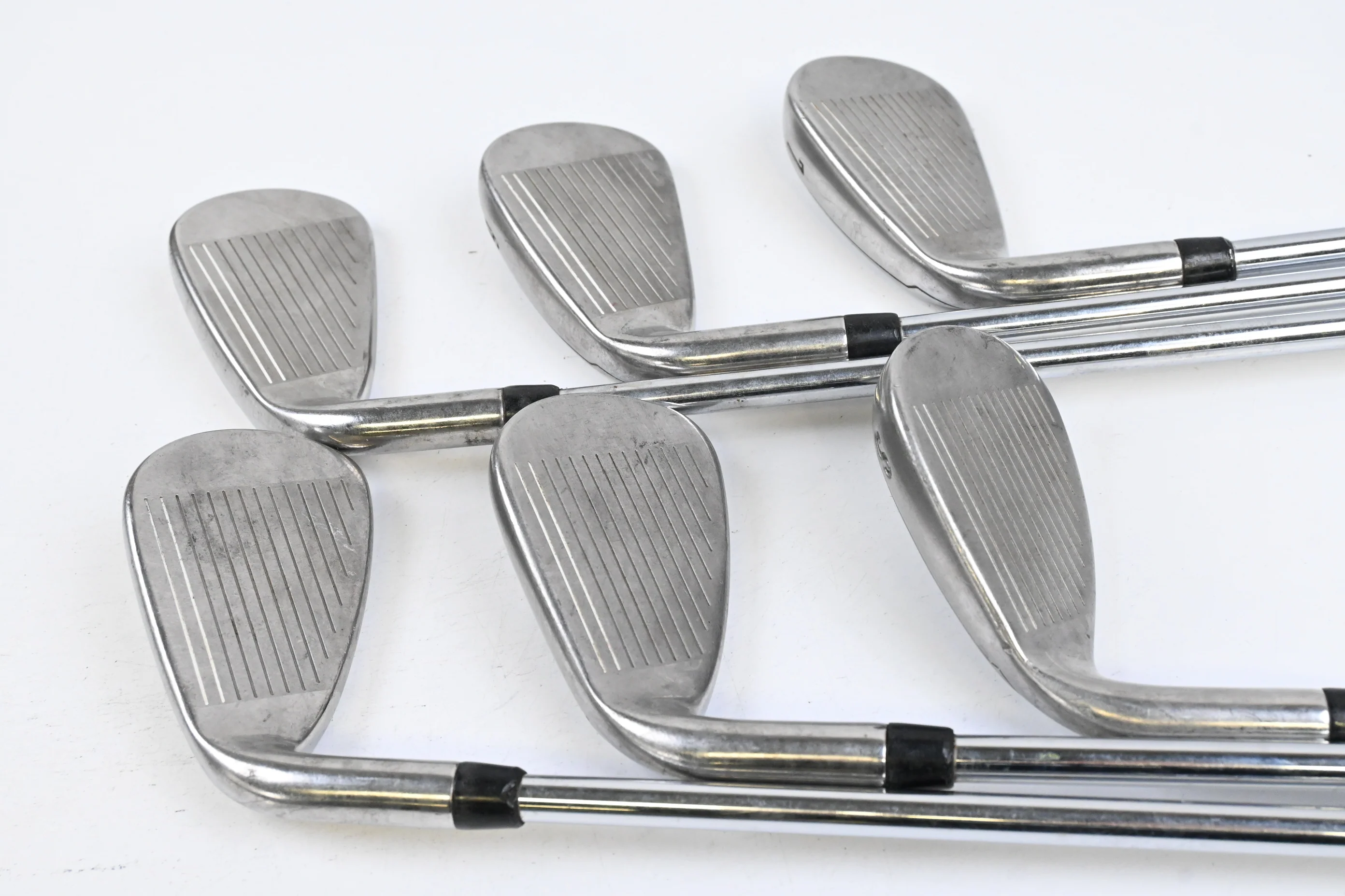 Callaway XR Irons / 5-9i+SW / Regular Flex Speedstep 80 Shafts - Image 3
