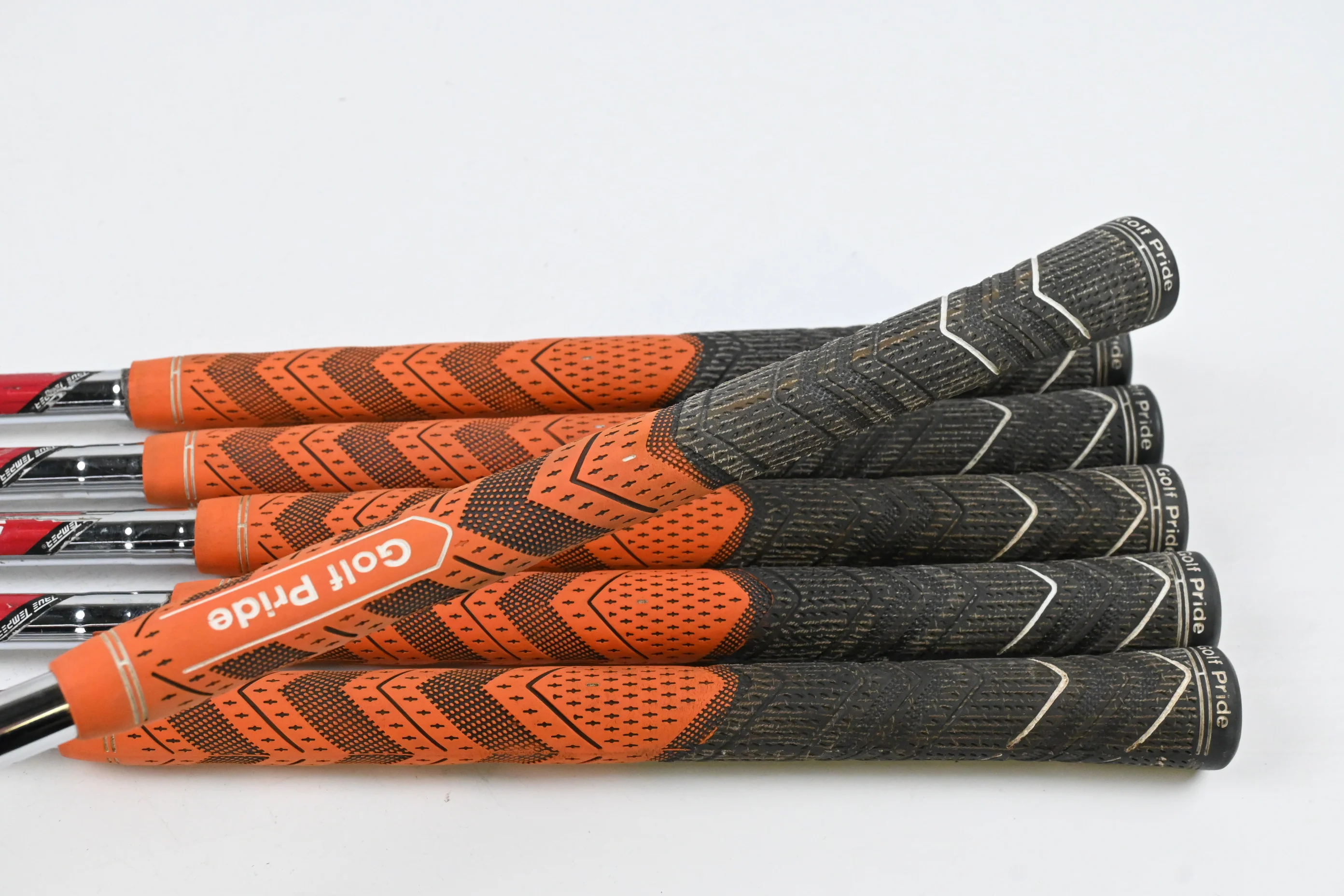 Callaway XR Irons / 5-9i+SW / Regular Flex Speedstep 80 Shafts - Image 7