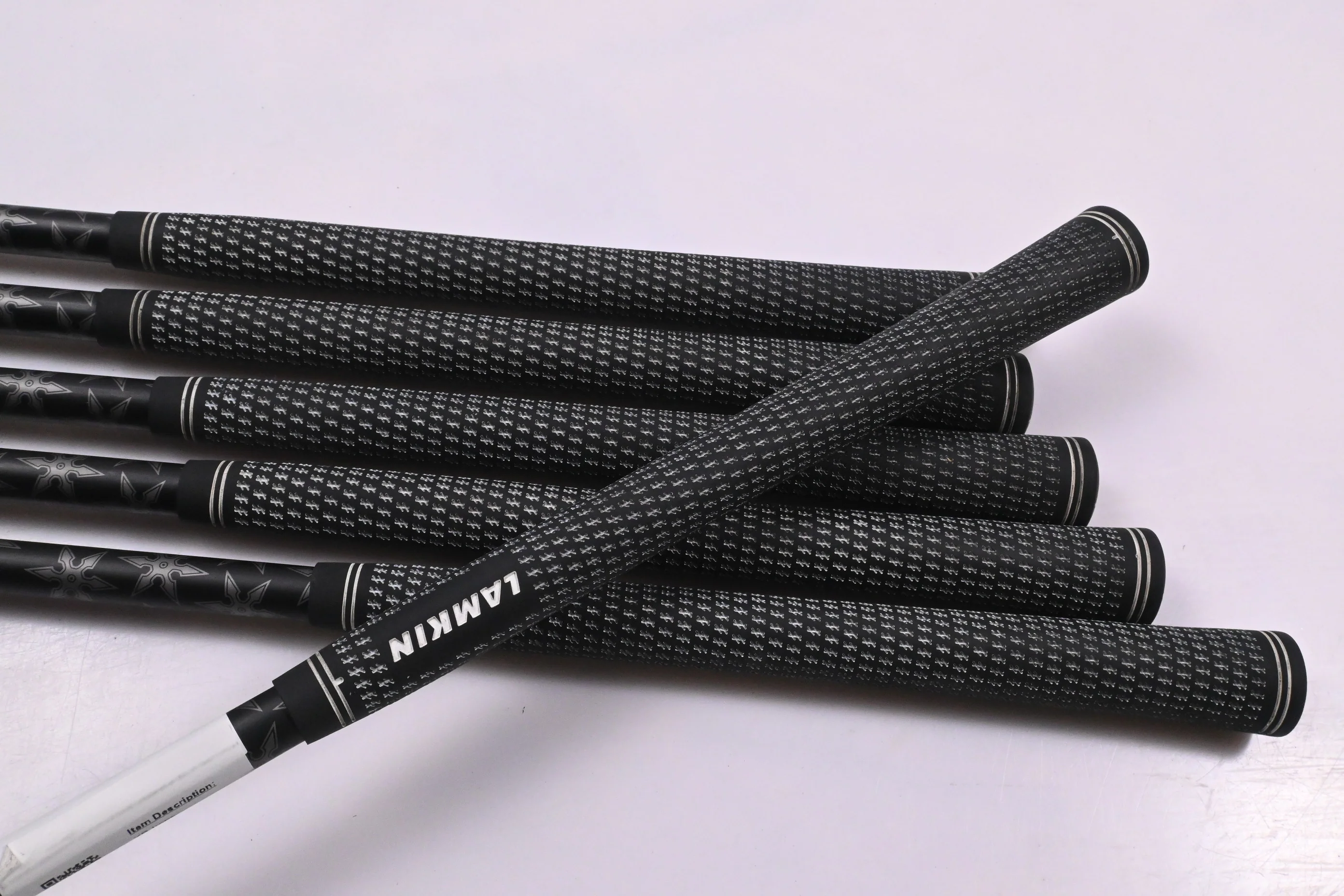 Callaway XR OS Irons / 5-PW / Senior Flex Fubuki AT 50 Shafts - Image 7