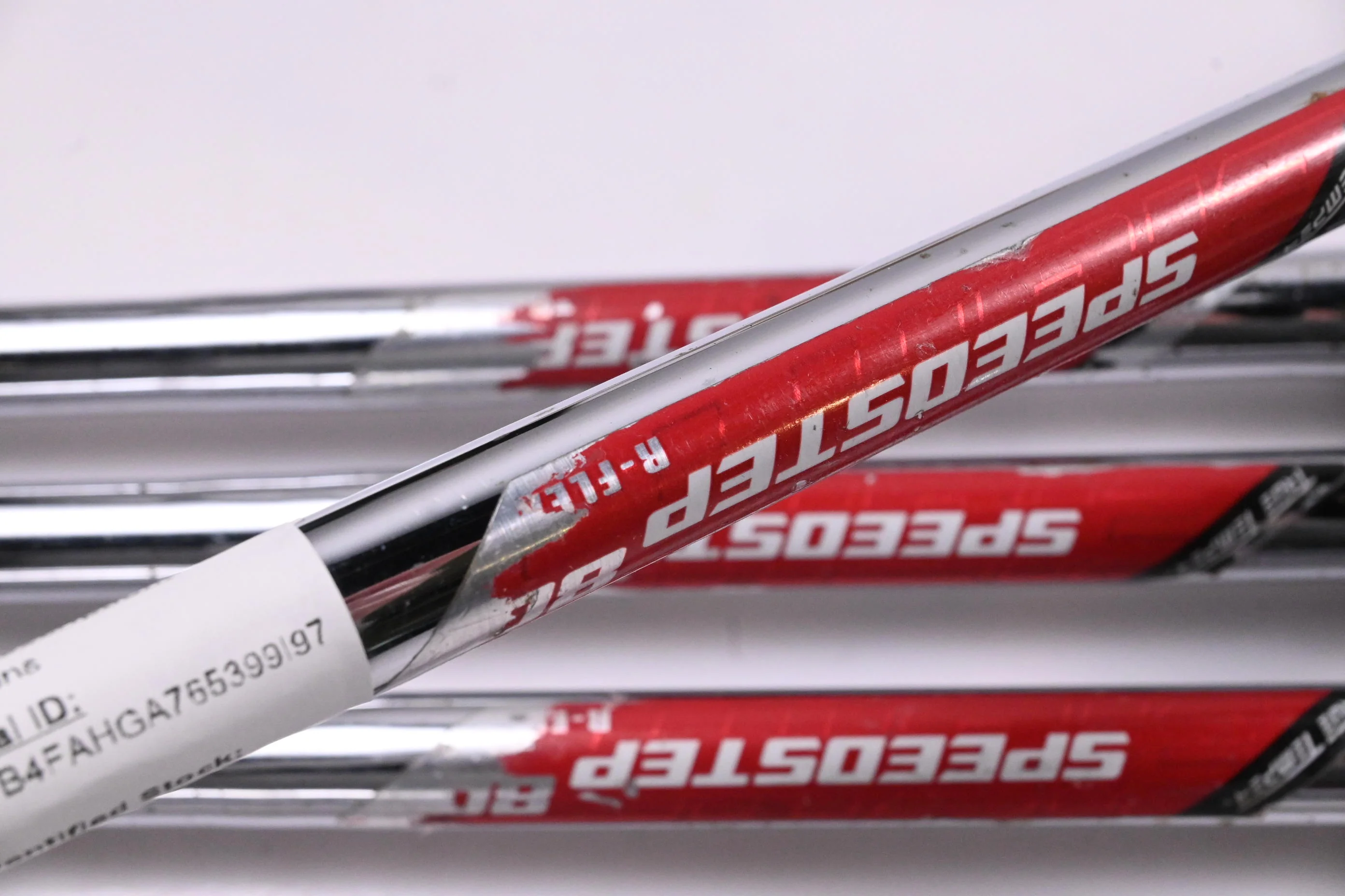 Callaway XR Irons / 7-PW+SW / Regular Flex SpeedStep 80 Shafts - Image 5