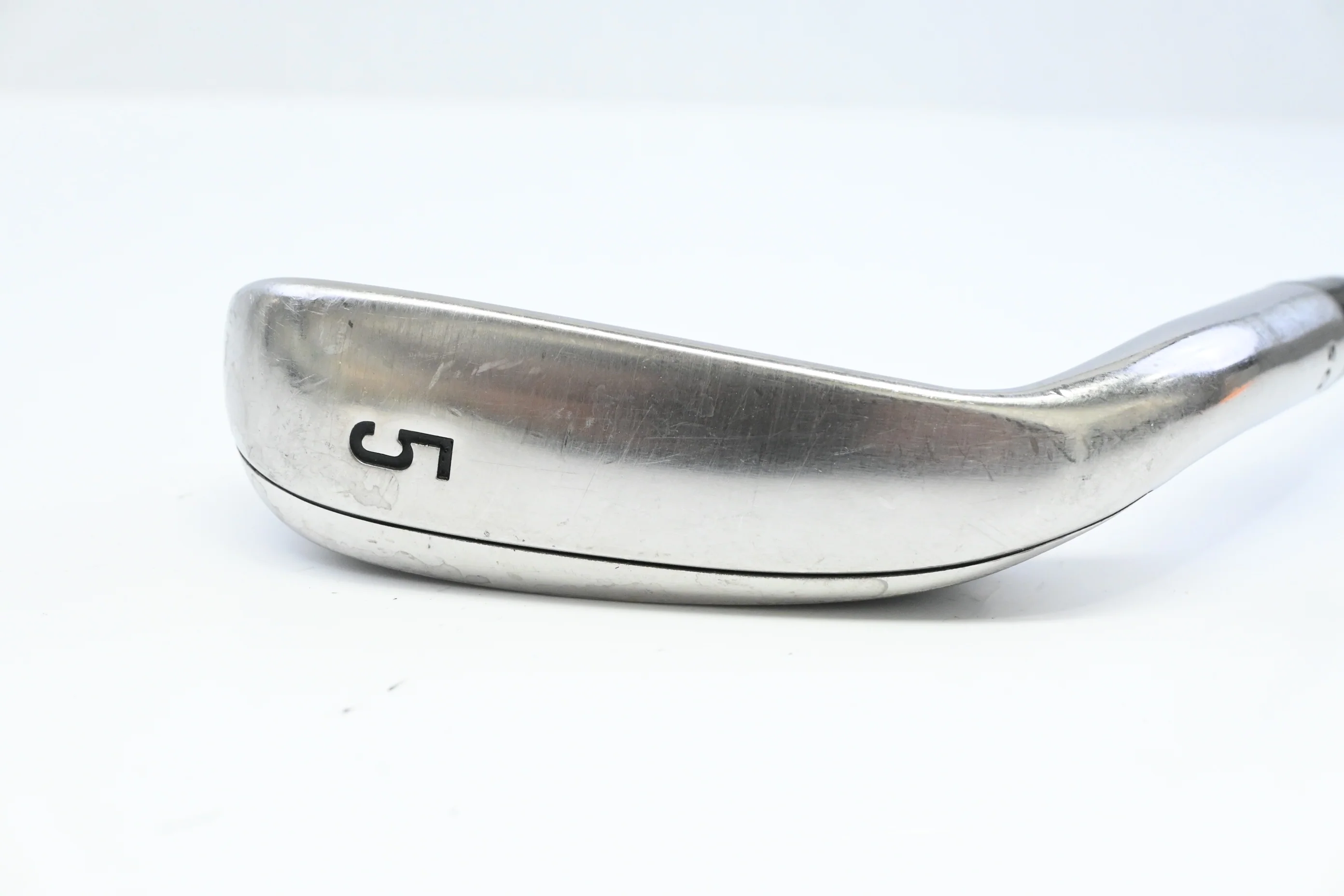 Callaway XR OS #5 Iron / 25 Degree / Regular Flex Project X Rifle Shaft - Image 3