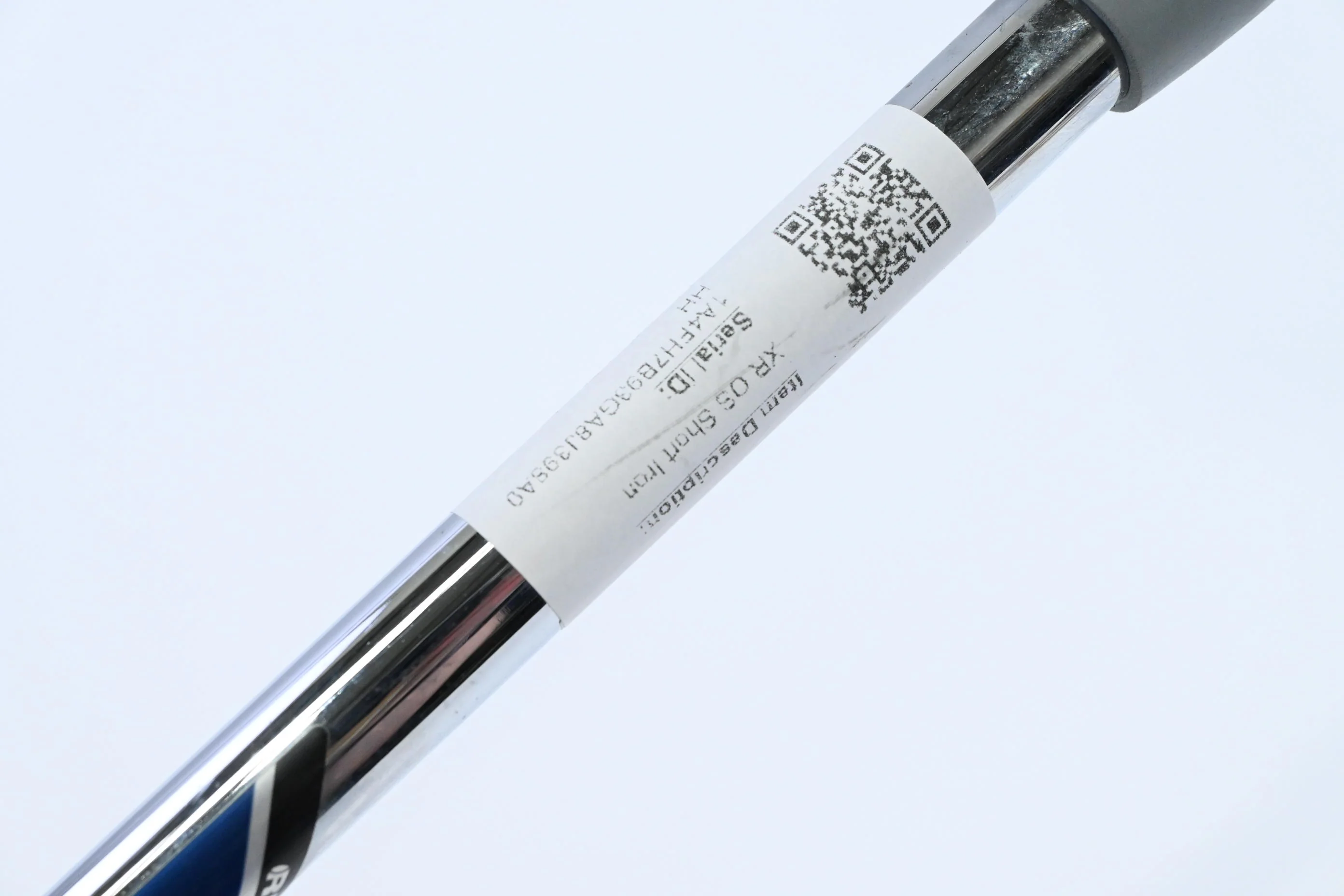 Callaway XR OS #9 Iron / Regular Flex Project X Rifle Shaft - Image 5