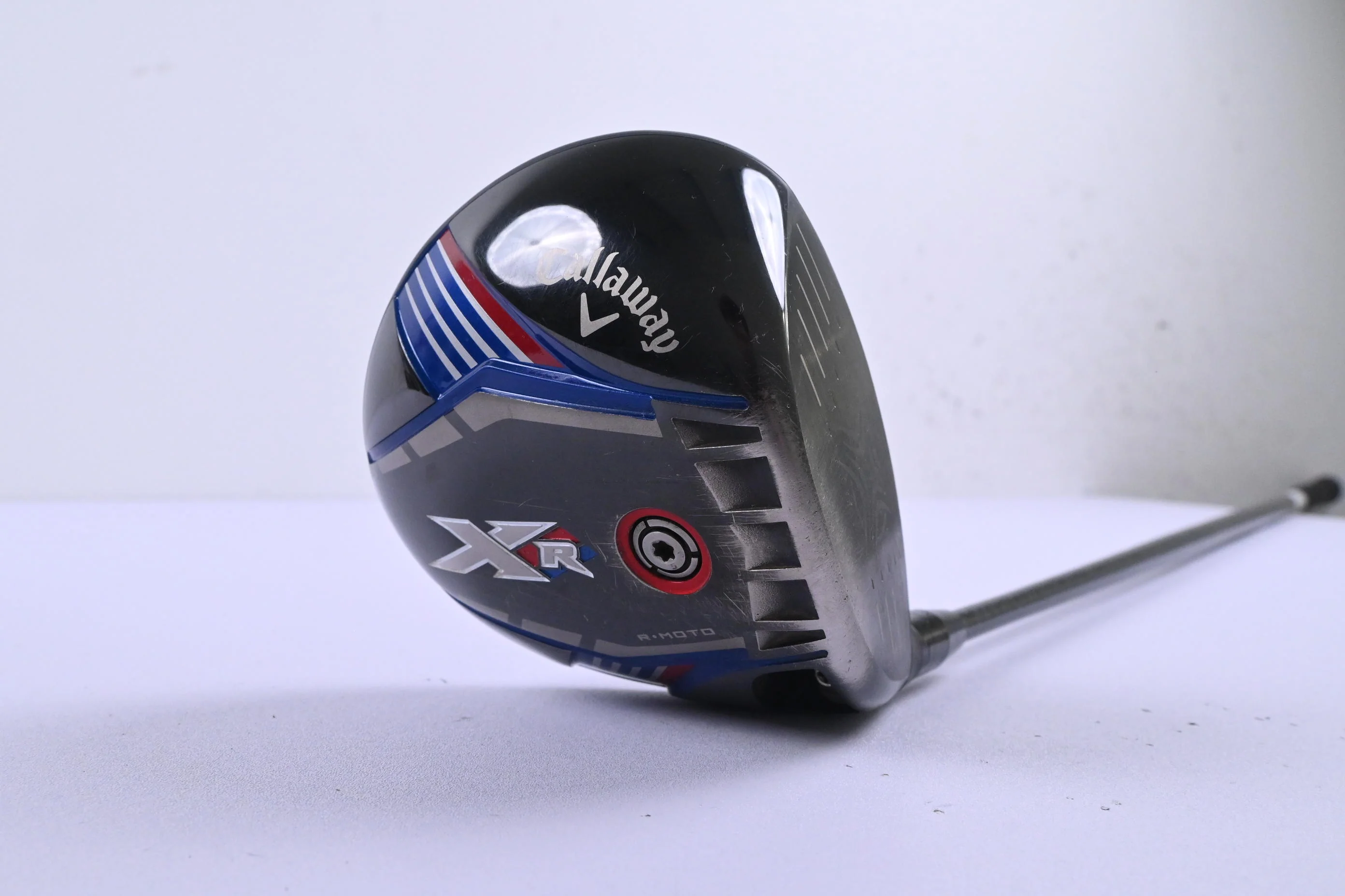 Callaway XR Pro Driver / 9 Degree / Stiff Flex Project X San Diego LZ16 64 Shaft