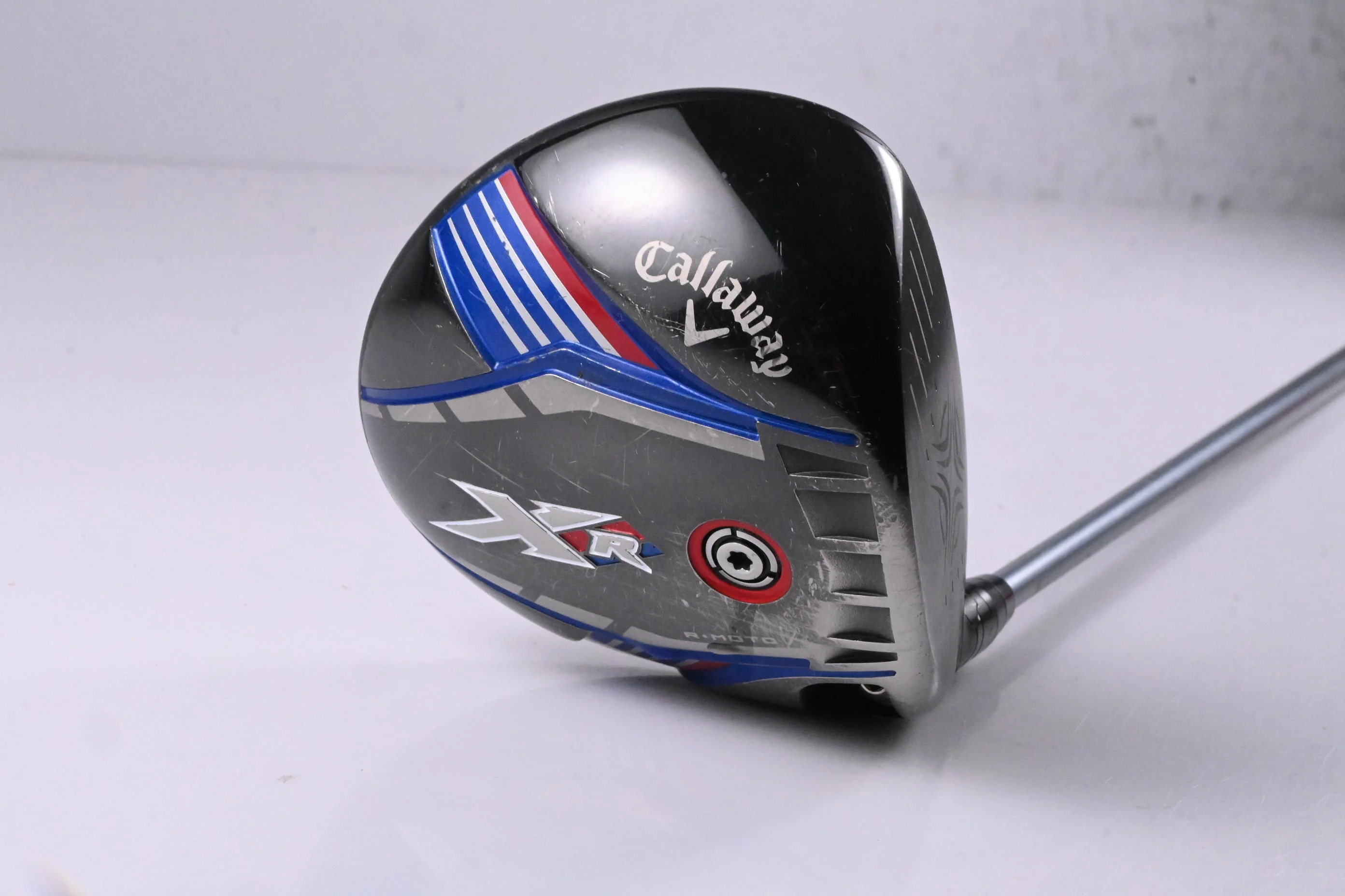 Callaway XR Pro Driver / 9 Degree / Stiff Flex Matrix Ozik M4 Black Tie 75 Shaft