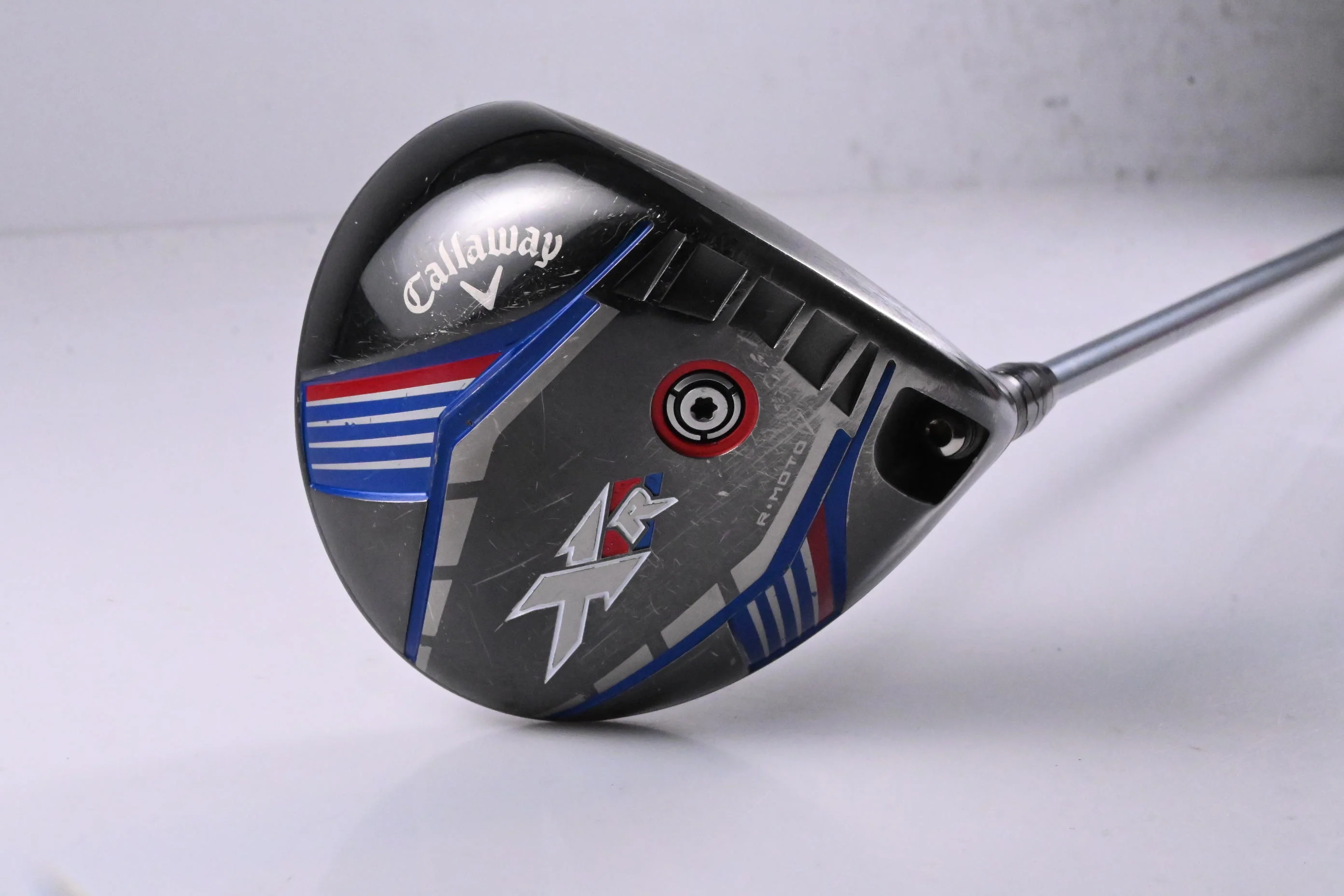 Callaway XR Pro Driver / 9 Degree / Stiff Flex Matrix Ozik M4 Black Tie 75 Shaft - Image 2