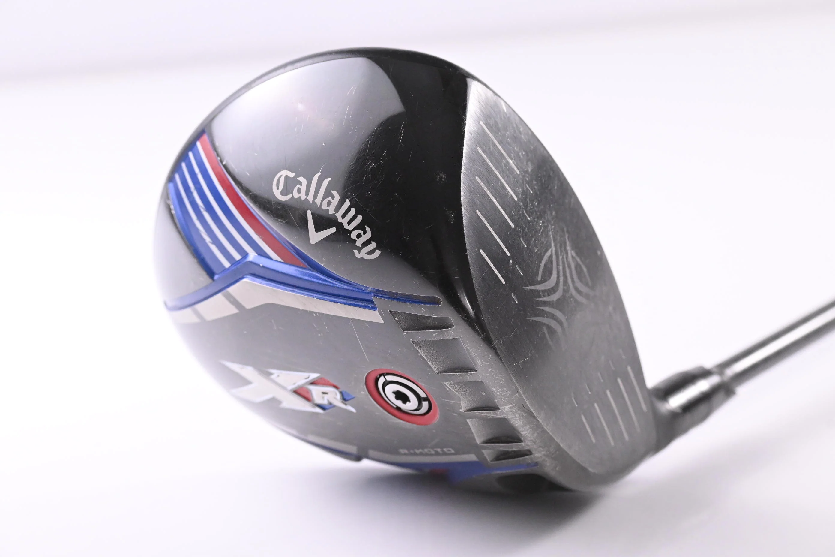 Callaway XR R-Moto Pro Driver / 9 Degree / Regular Flex Project X LZ15 54g Shaft