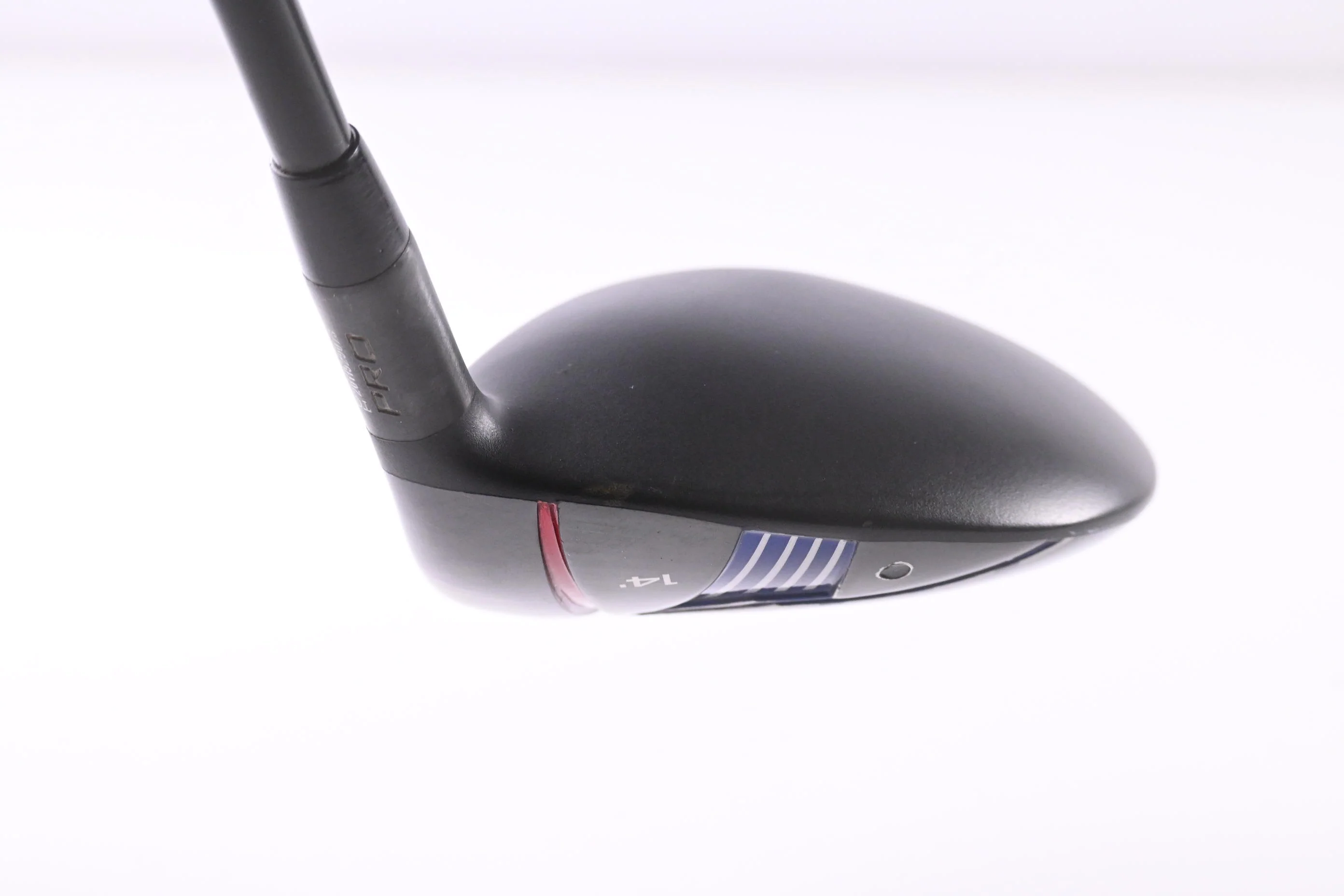 Tour Issue Callaway XR Pro #3 Wood / 14 Degree / Stiff Flex Tensei CK White 70 - Image 5