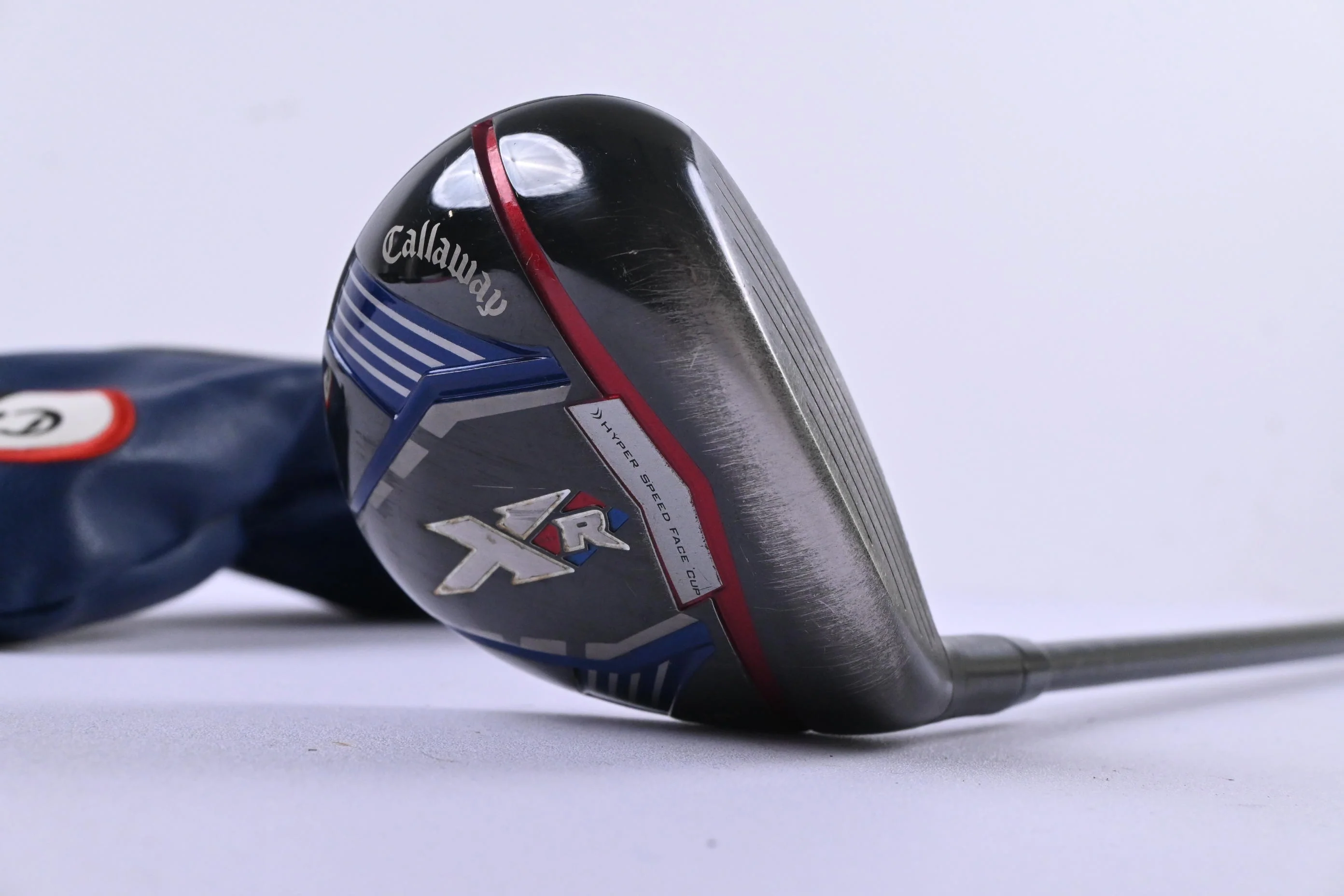 Callaway XR Pro #4 Wood / 16 Degree / Regular Flex Project X LZ15 San Diego 75