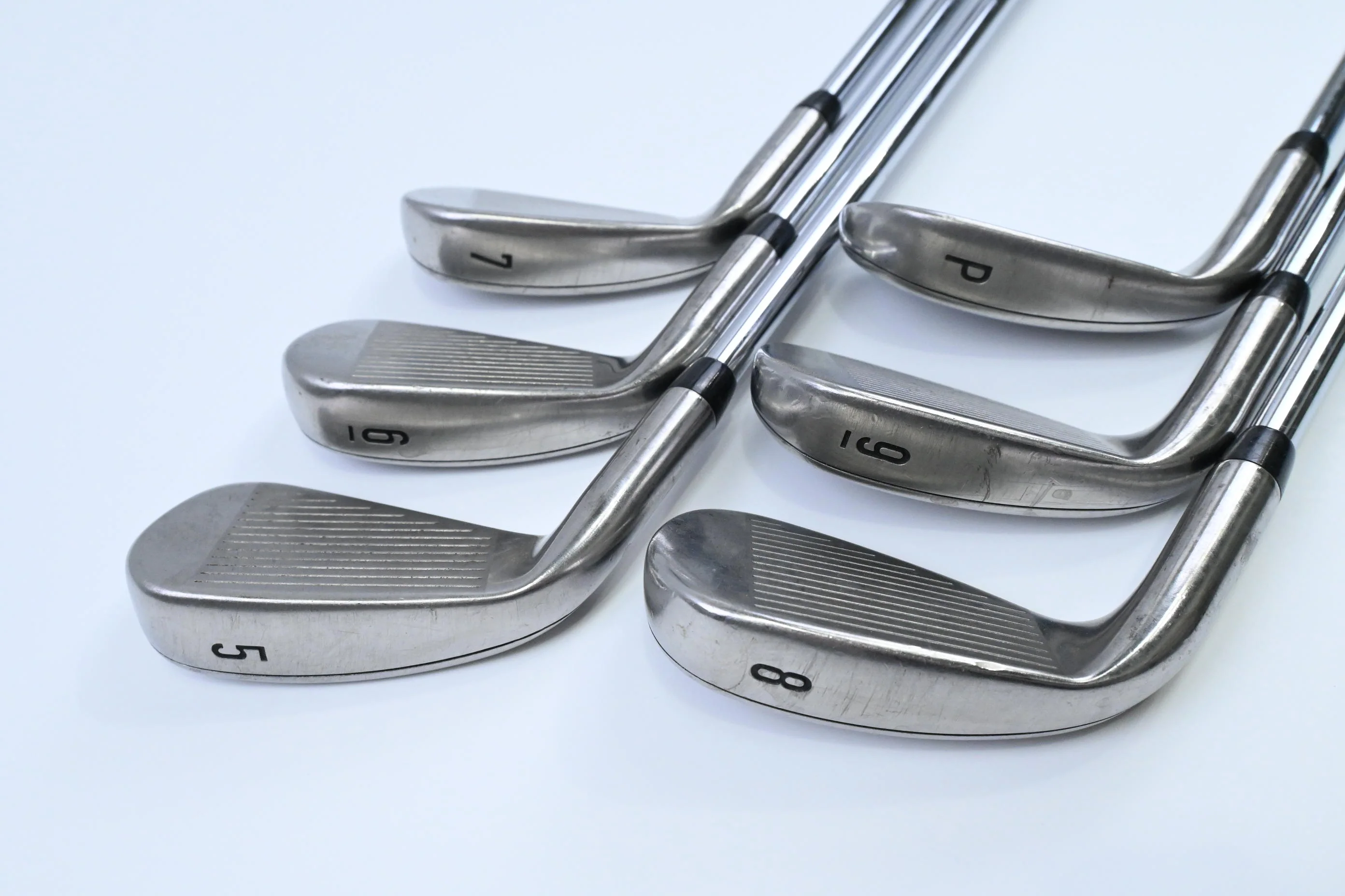 Callaway XR Pro Irons / 5-PW / Regular Flex Speedstep 80 Shafts - Image 4