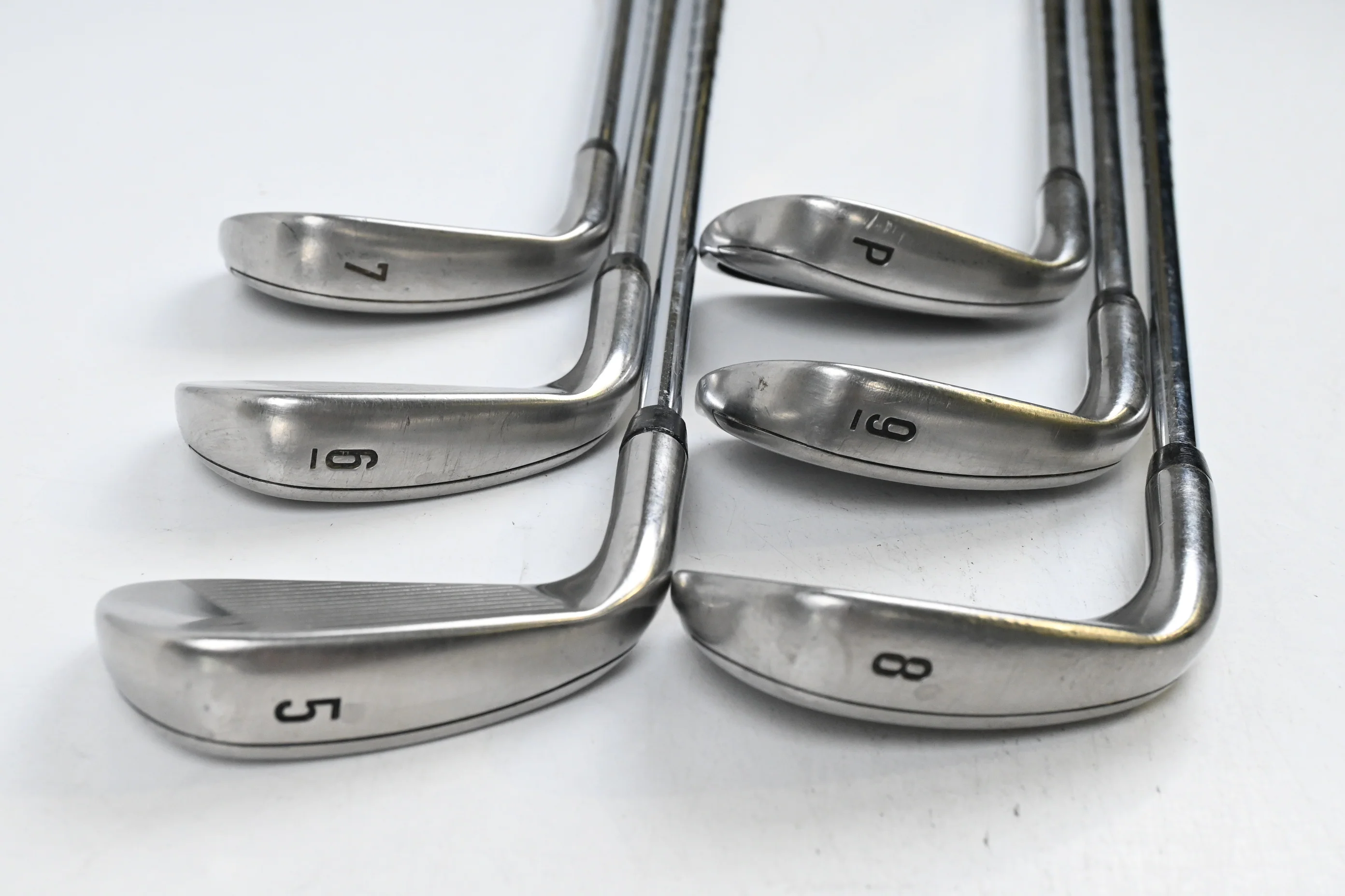 Callaway XR Pro Irons / 5-PW / Regular Flex KBS Tour-V 90 Shafts - Image 4