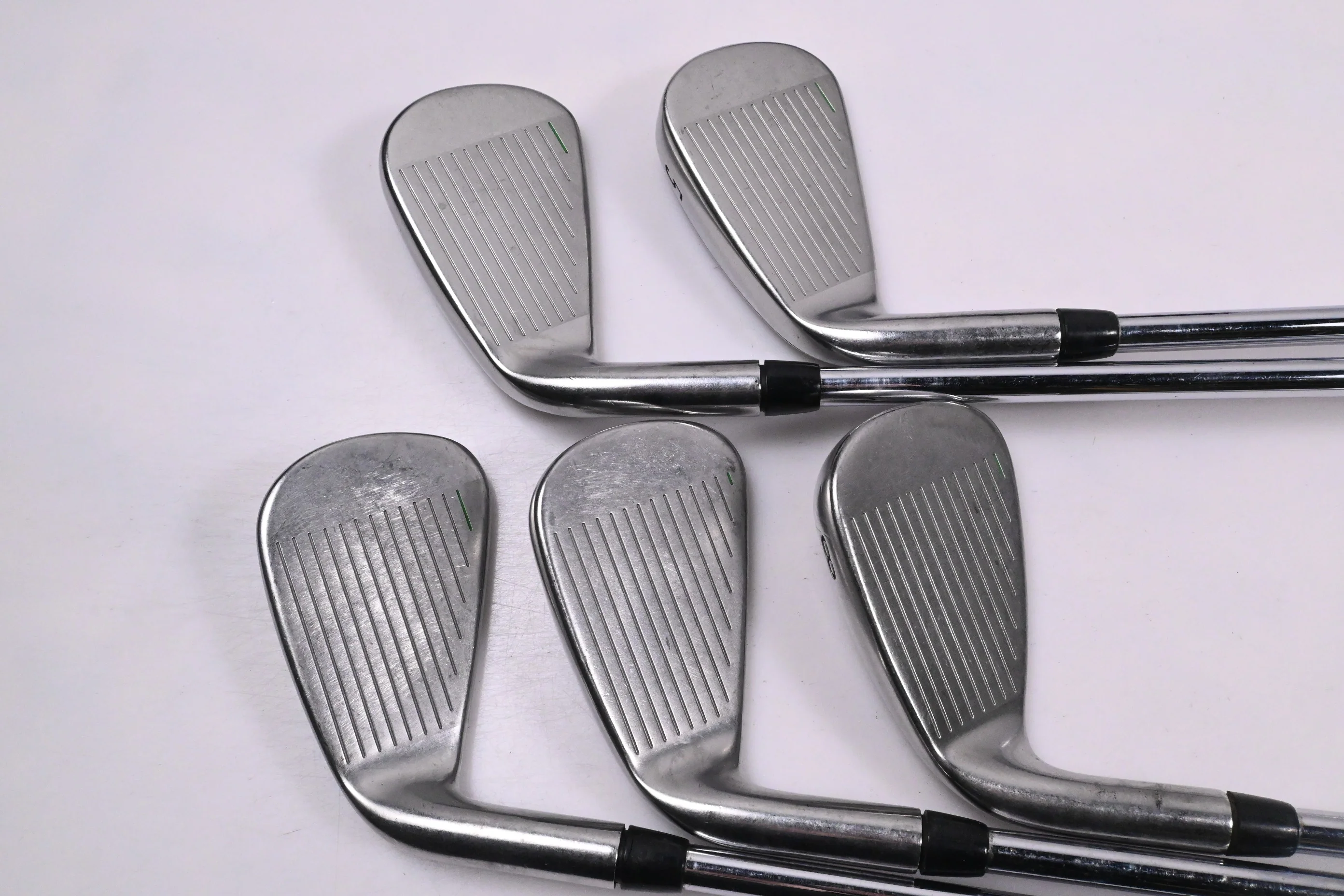 Callaway XR Pro Irons / 4-8i / Regular Flex KBS Tour-V 90 Shaft - Image 3