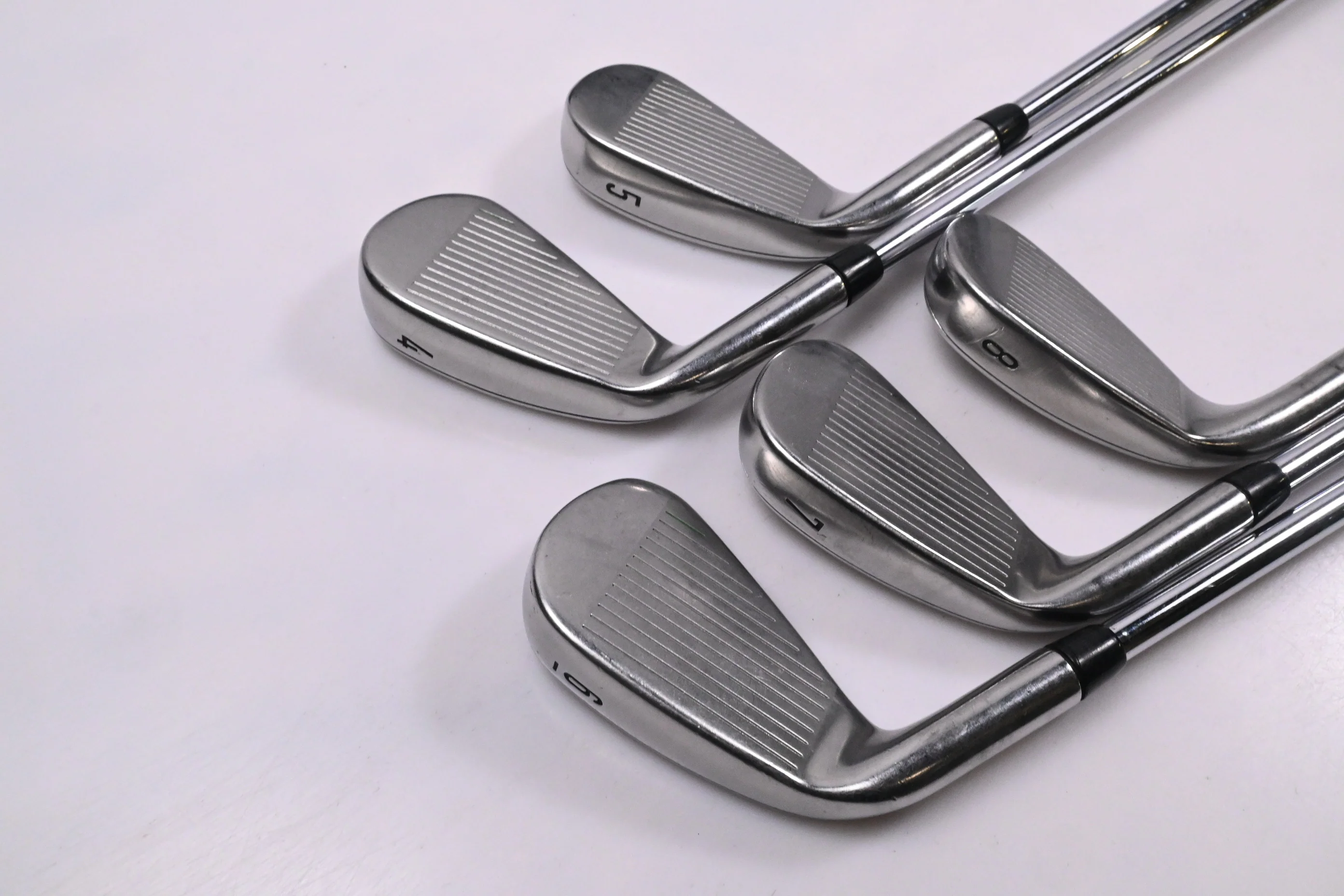 Callaway XR Pro Irons / 4-8i / Regular Flex KBS Tour-V 90 Shaft - Image 4