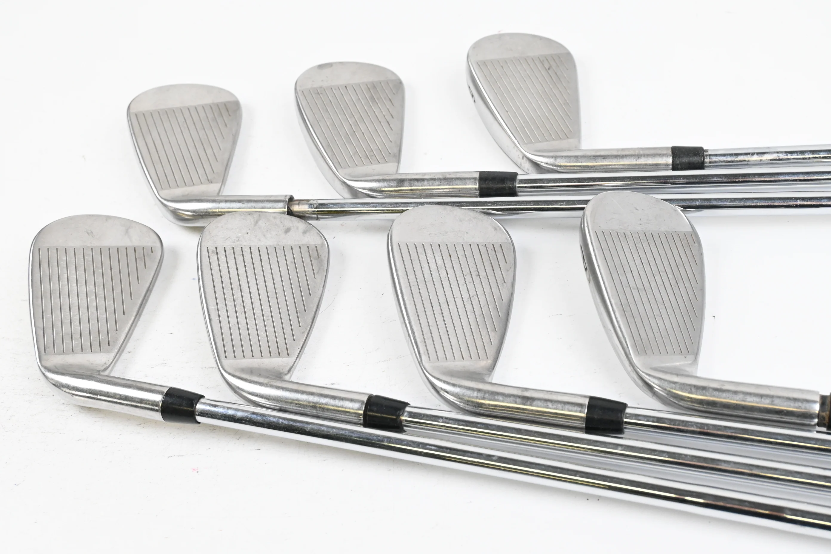 Callaway XR Pro Irons / 4-PW / Regular Flex Speedstep 80 Shafts - Image 3