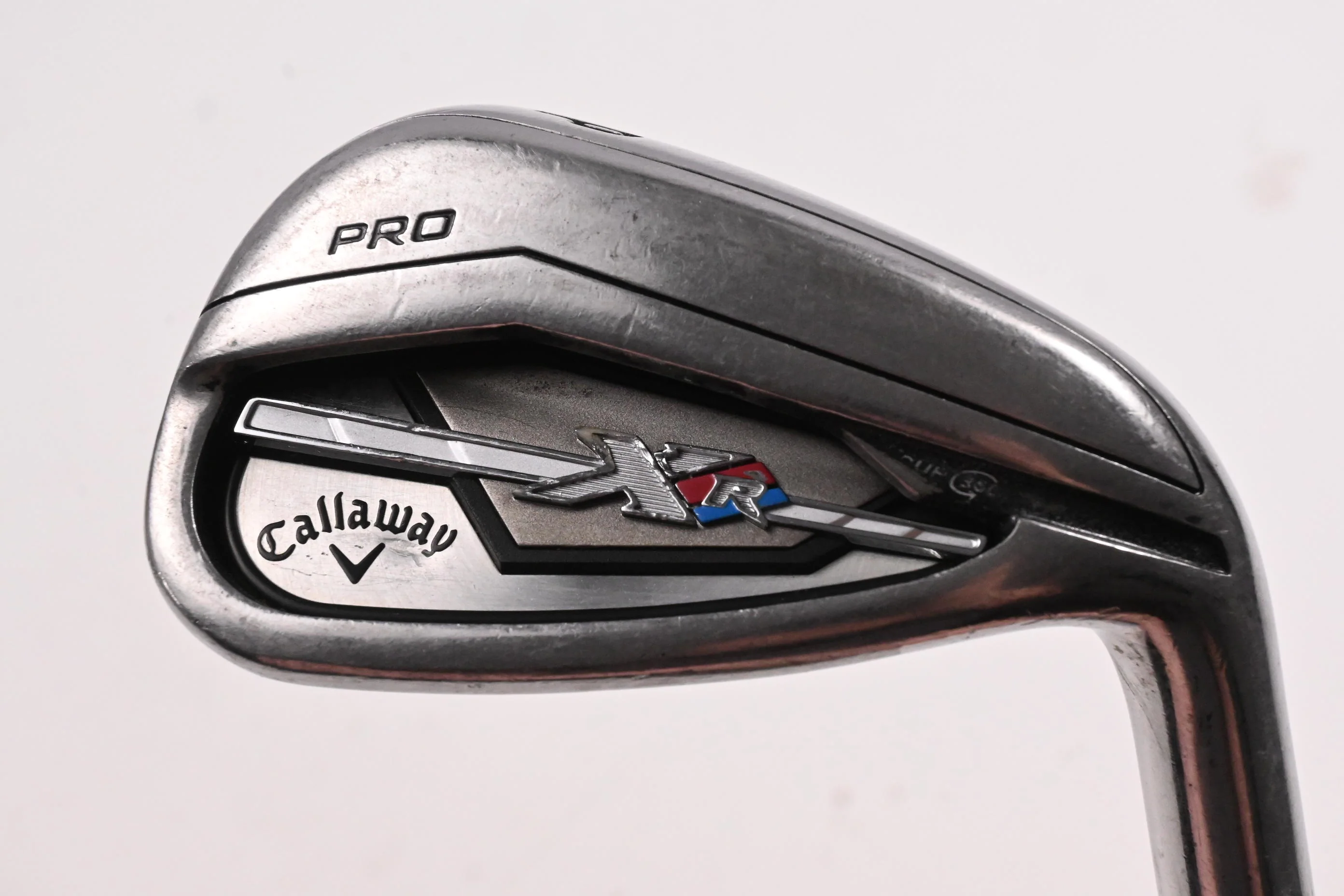 Callaway XR Pro Pitching Wedge / 45 Degree / Regular Flex Steel Shaft