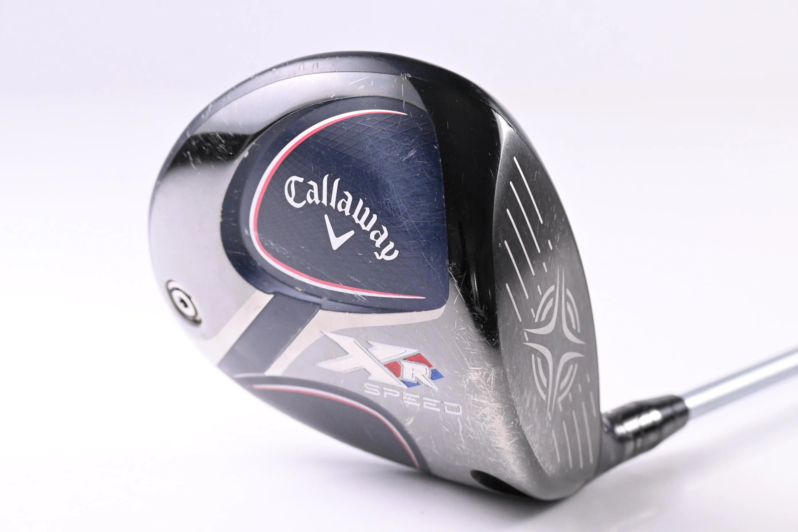 Callaway XR Speed Driver / 10.5 Degree / Regular Flex HZRDUS T800 55 Shaft