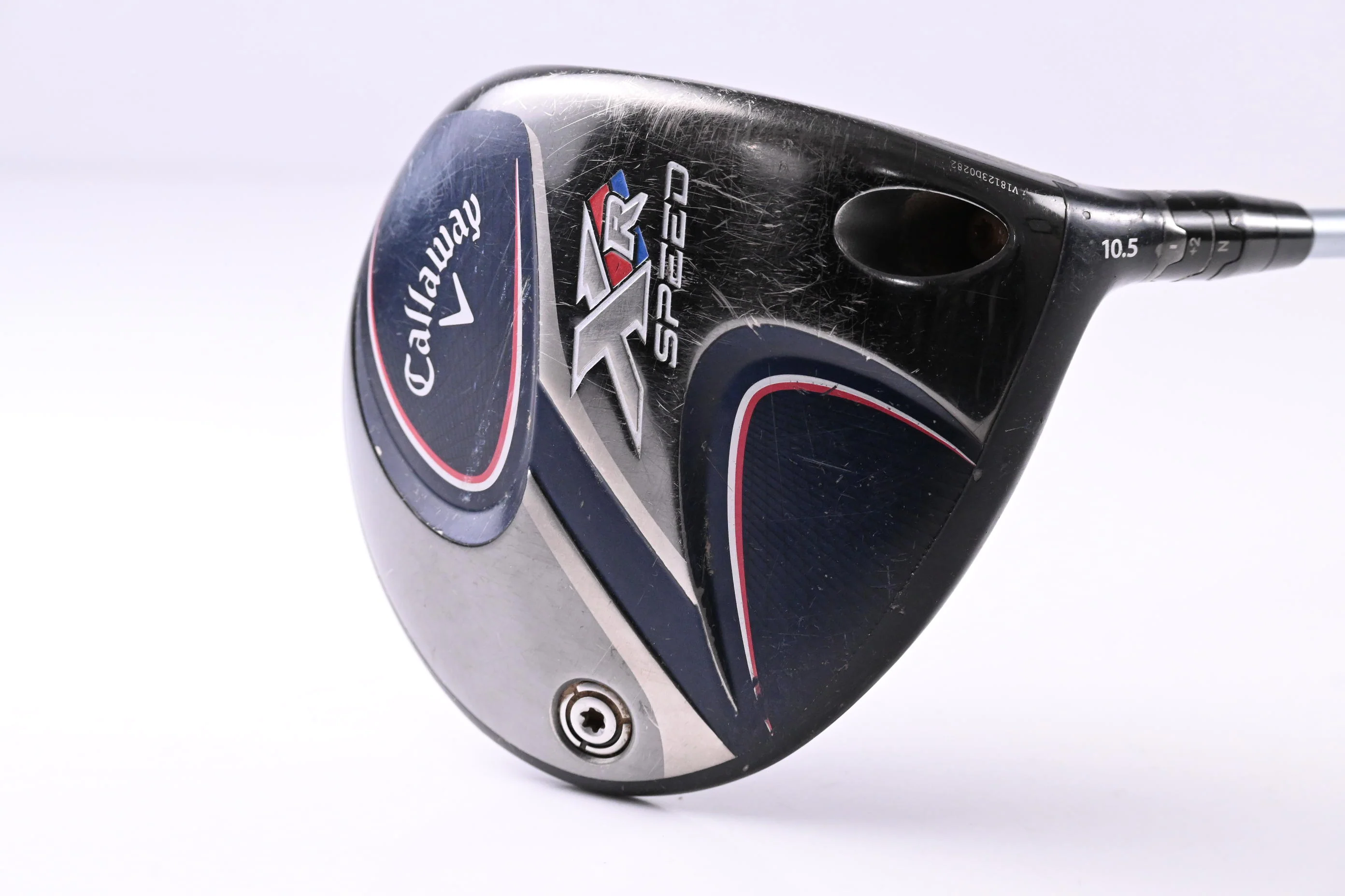 Callaway XR Speed Driver / 10.5 Degree / Regular Flex HZRDUS T800 55 Shaft - Image 2
