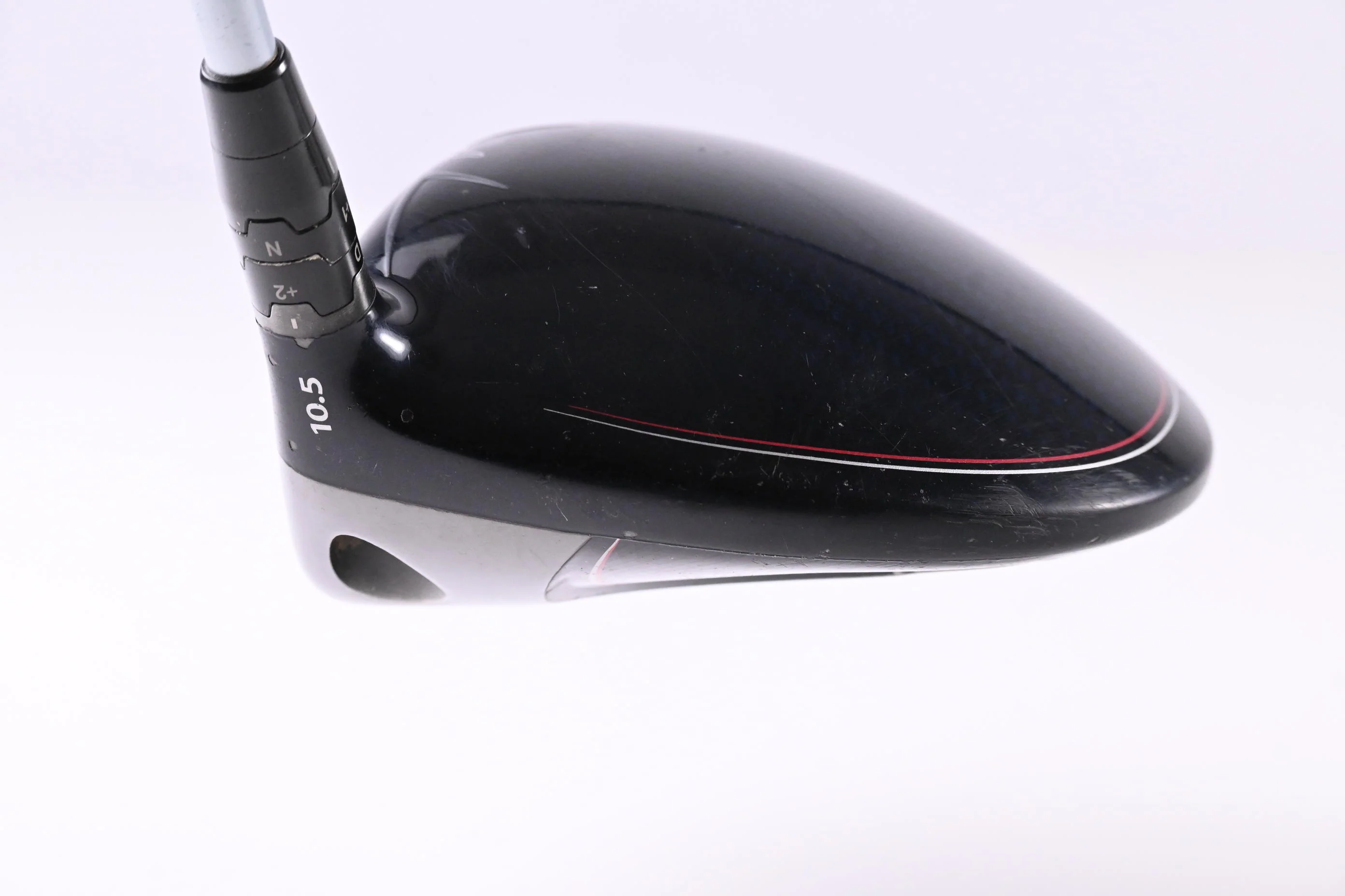 Callaway XR Speed Driver / 10.5 Degree / Regular Flex HZRDUS T800 55 Shaft - Image 5