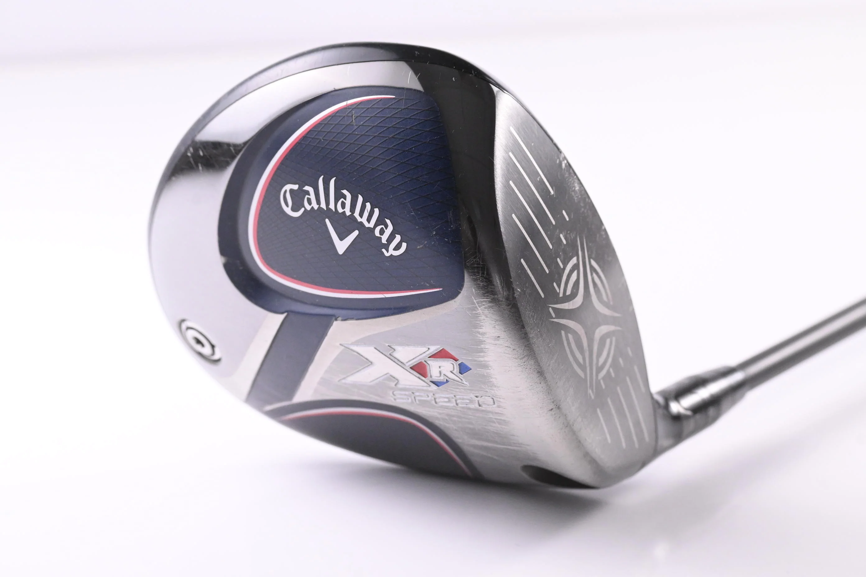 Callaway XR Speed Driver / 10.5 Degree / Senior Flex Project X Cypher 50 Shaft