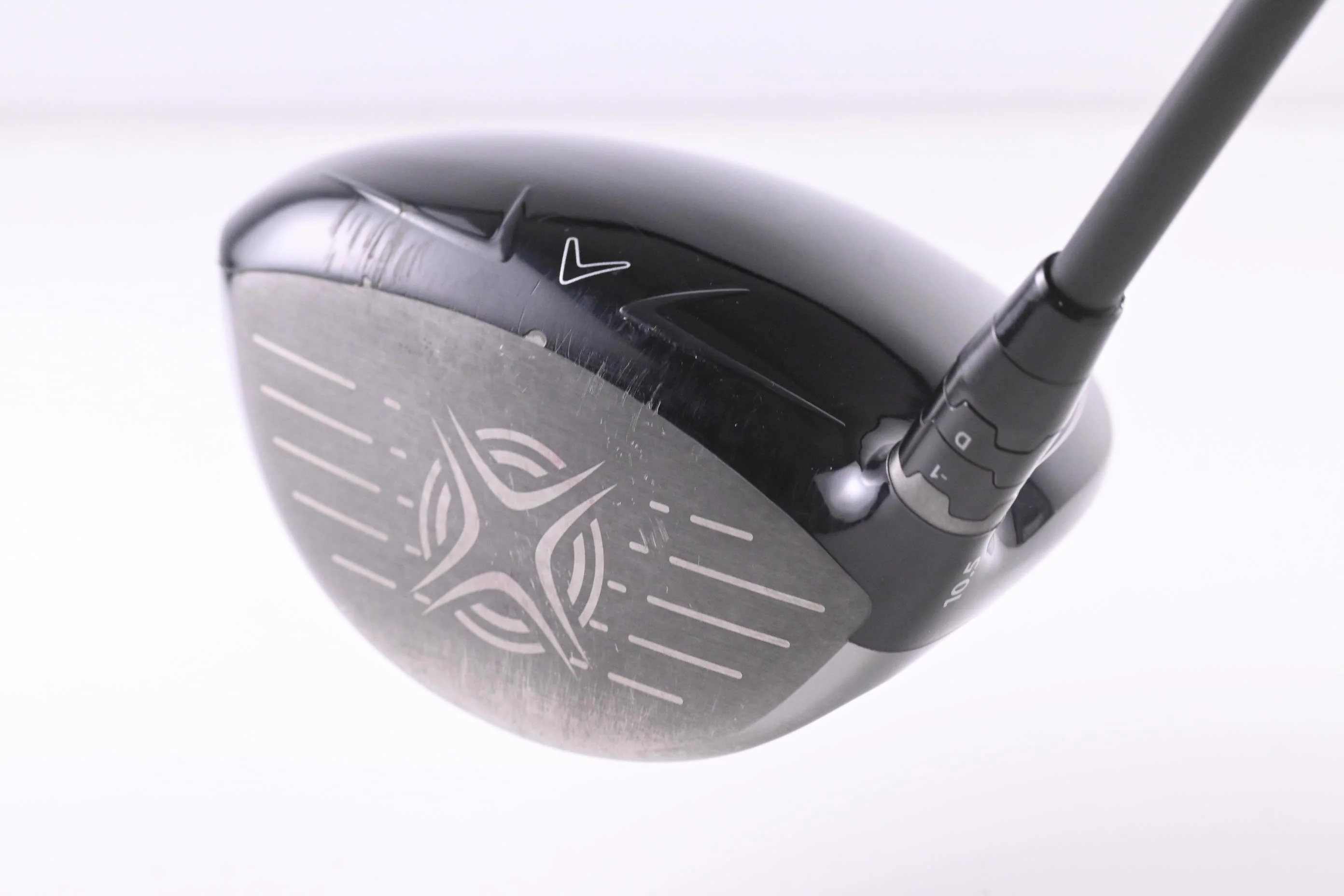 Callaway XR Speed Driver / 10.5 Degree / Senior Flex Project X Cypher 50 Shaft - Image 4