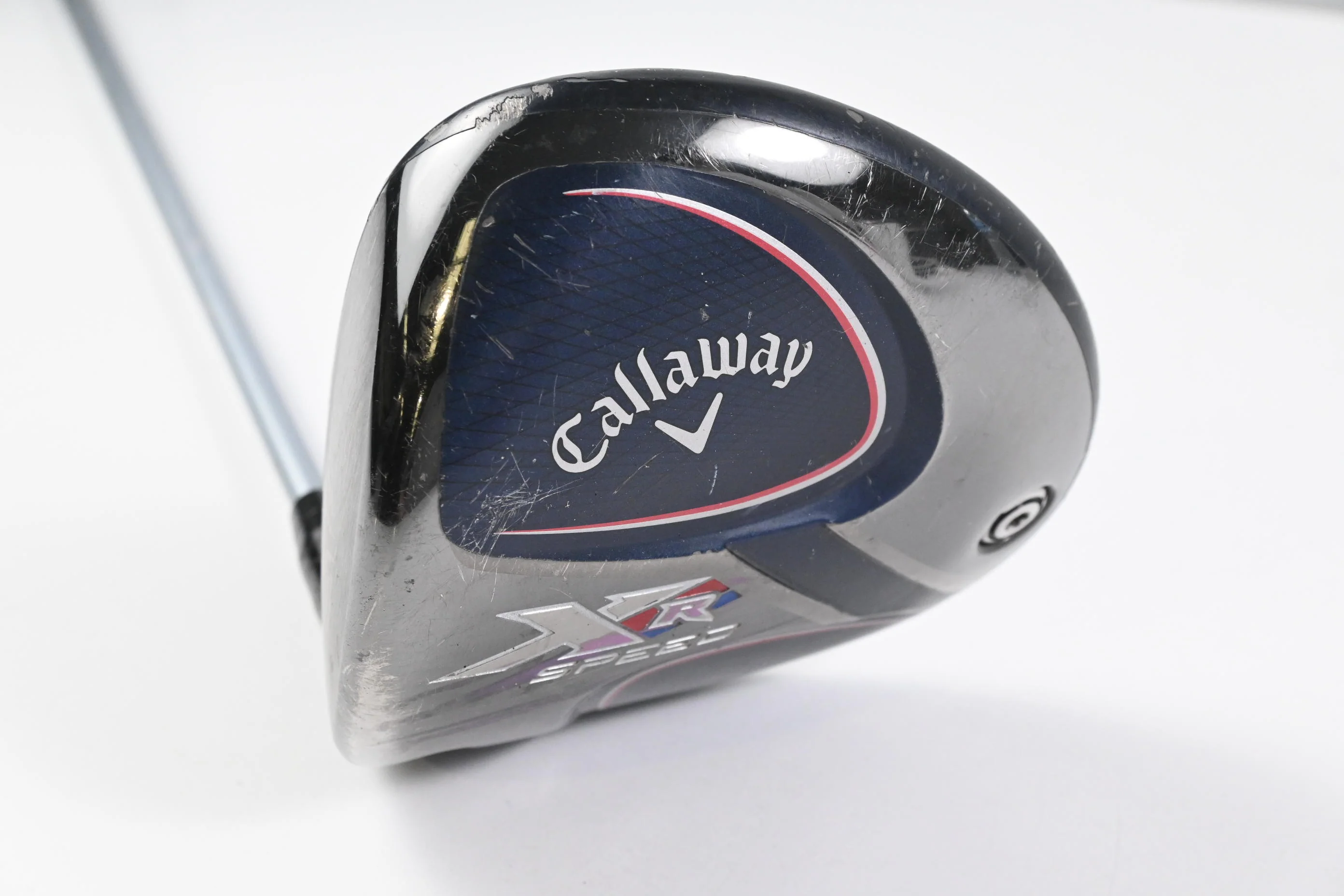 Left Hand Callaway XR Speed Driver / 10.5 Degree / Regular Flex Hzrdus T800 55