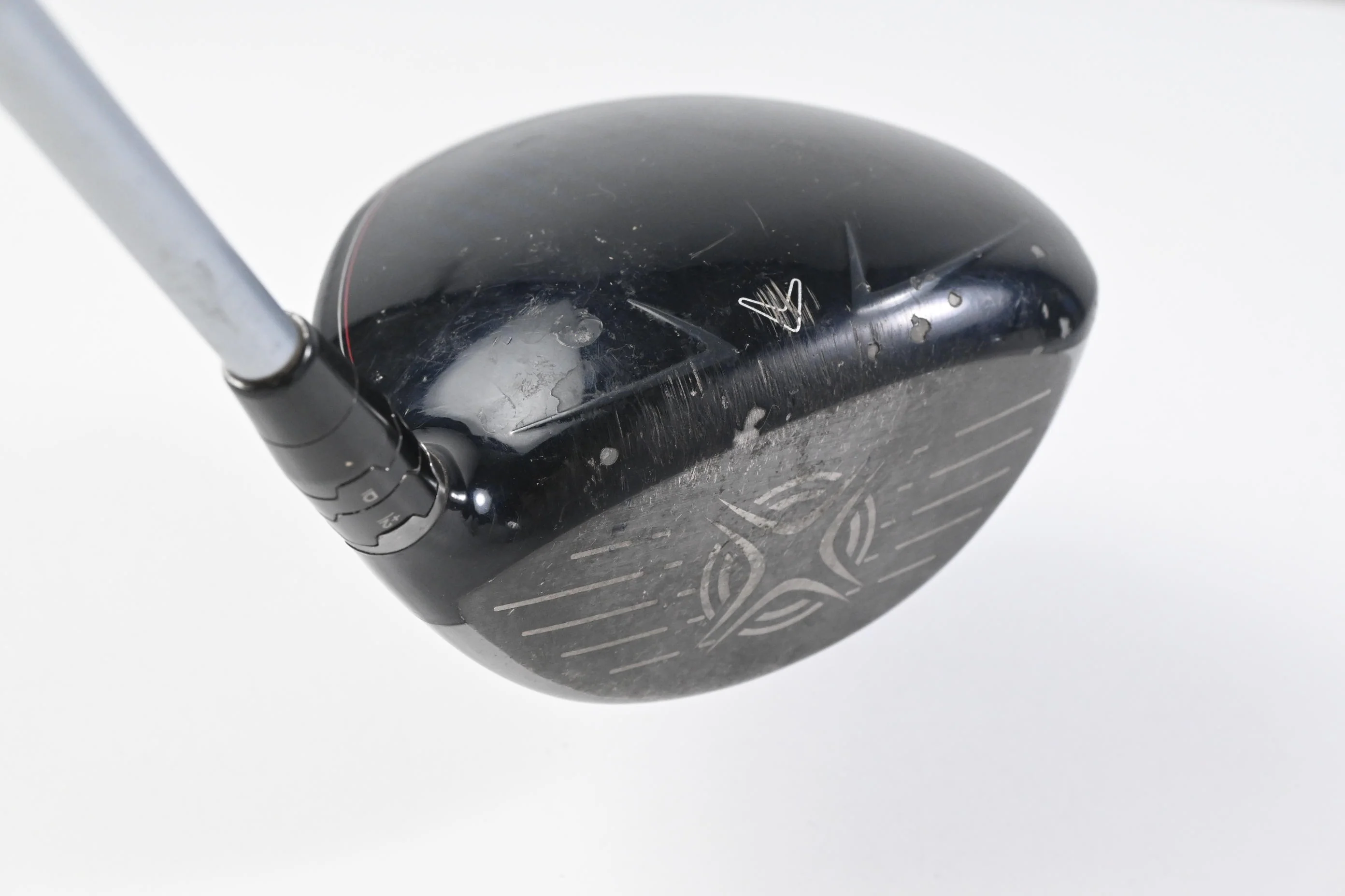 Left Hand Callaway XR Speed Driver / 10.5 Degree / Regular Flex Hzrdus T800 55 - Image 4