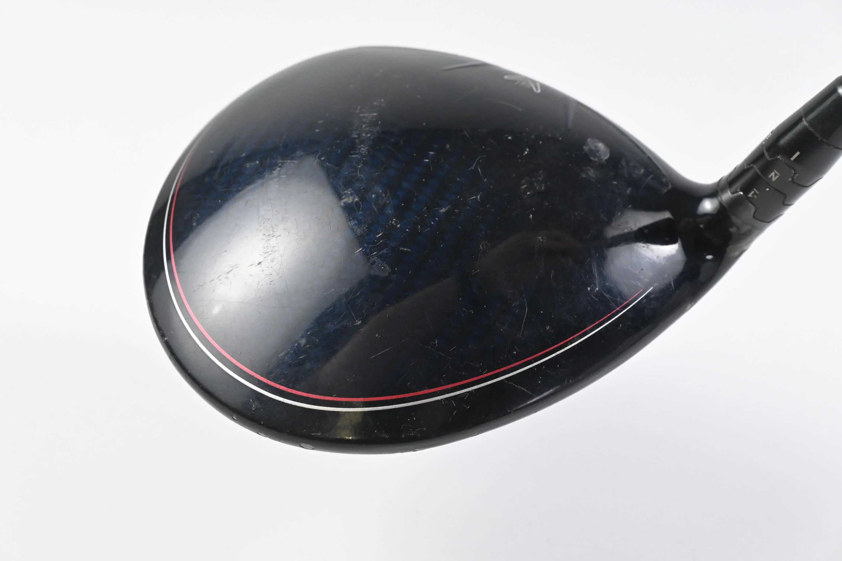 Left Hand Callaway XR Speed Driver / 10.5 Degree / Regular Flex Hzrdus T800 55 - Image 5