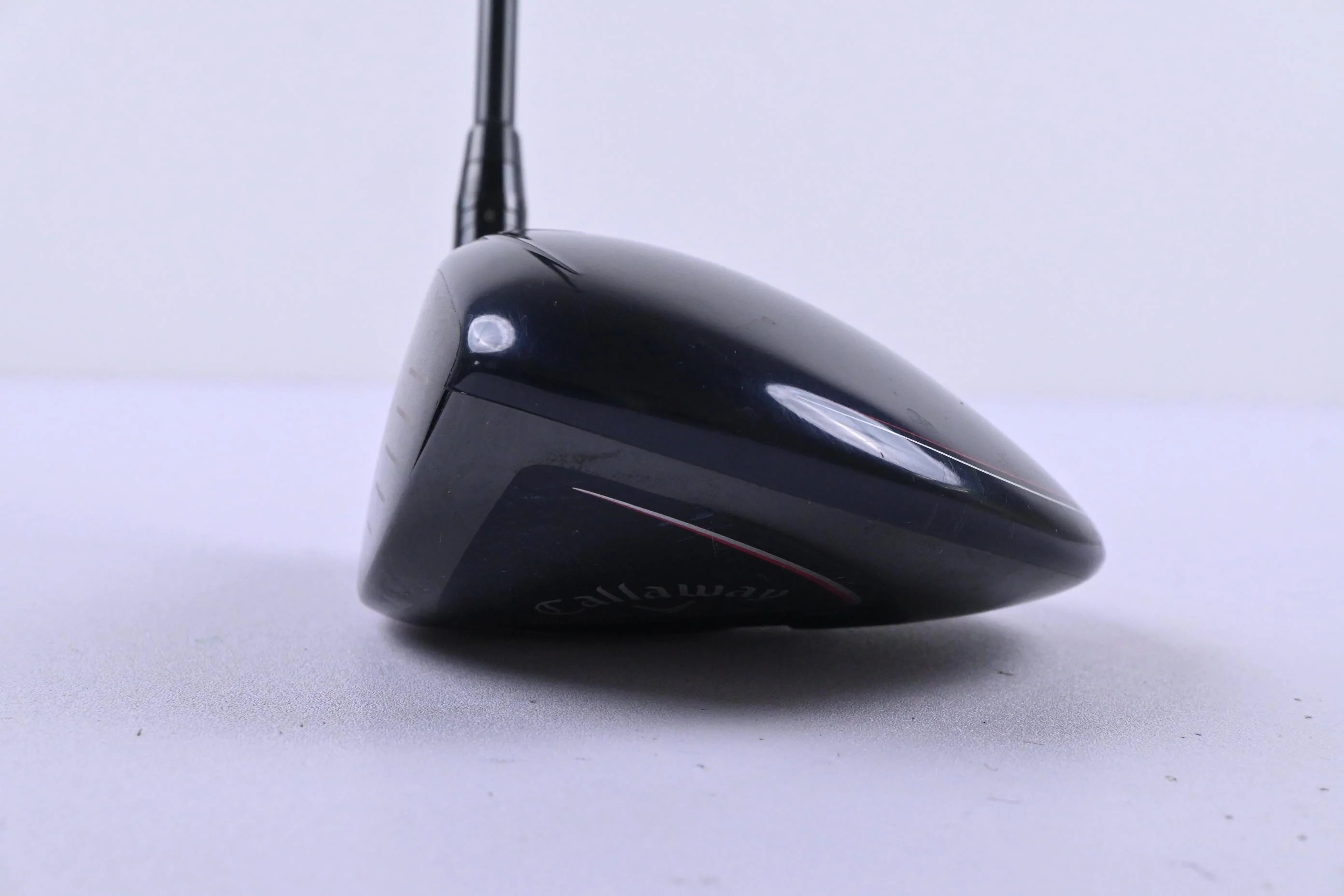Left Hand Callaway XR Speed Driver / 9 Degree / Stiff Flex HZRDUS Black 55 Shaft - Image 3