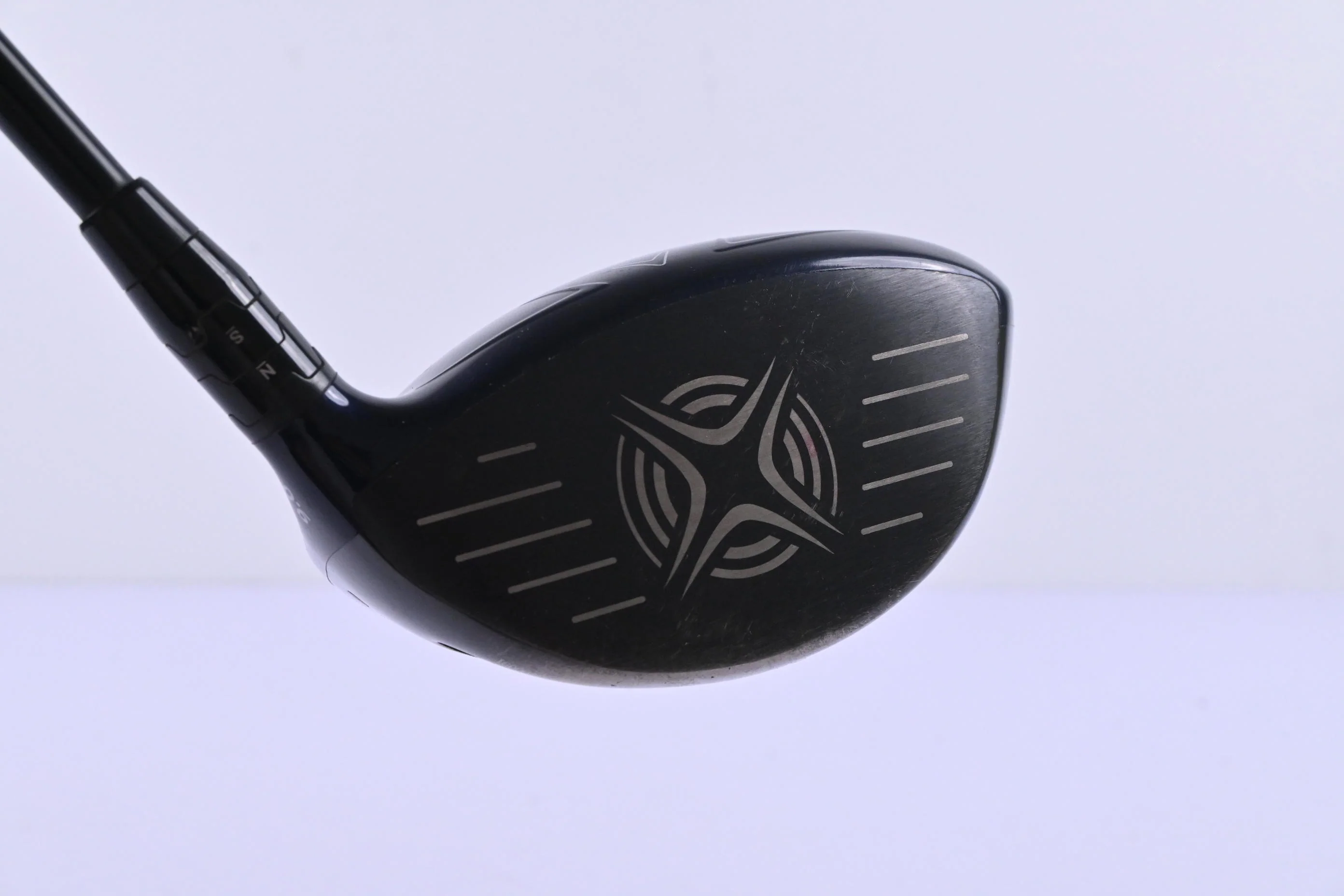Left Hand Callaway XR Speed Driver / 9 Degree / Stiff Flex HZRDUS Black 55 Shaft - Image 4