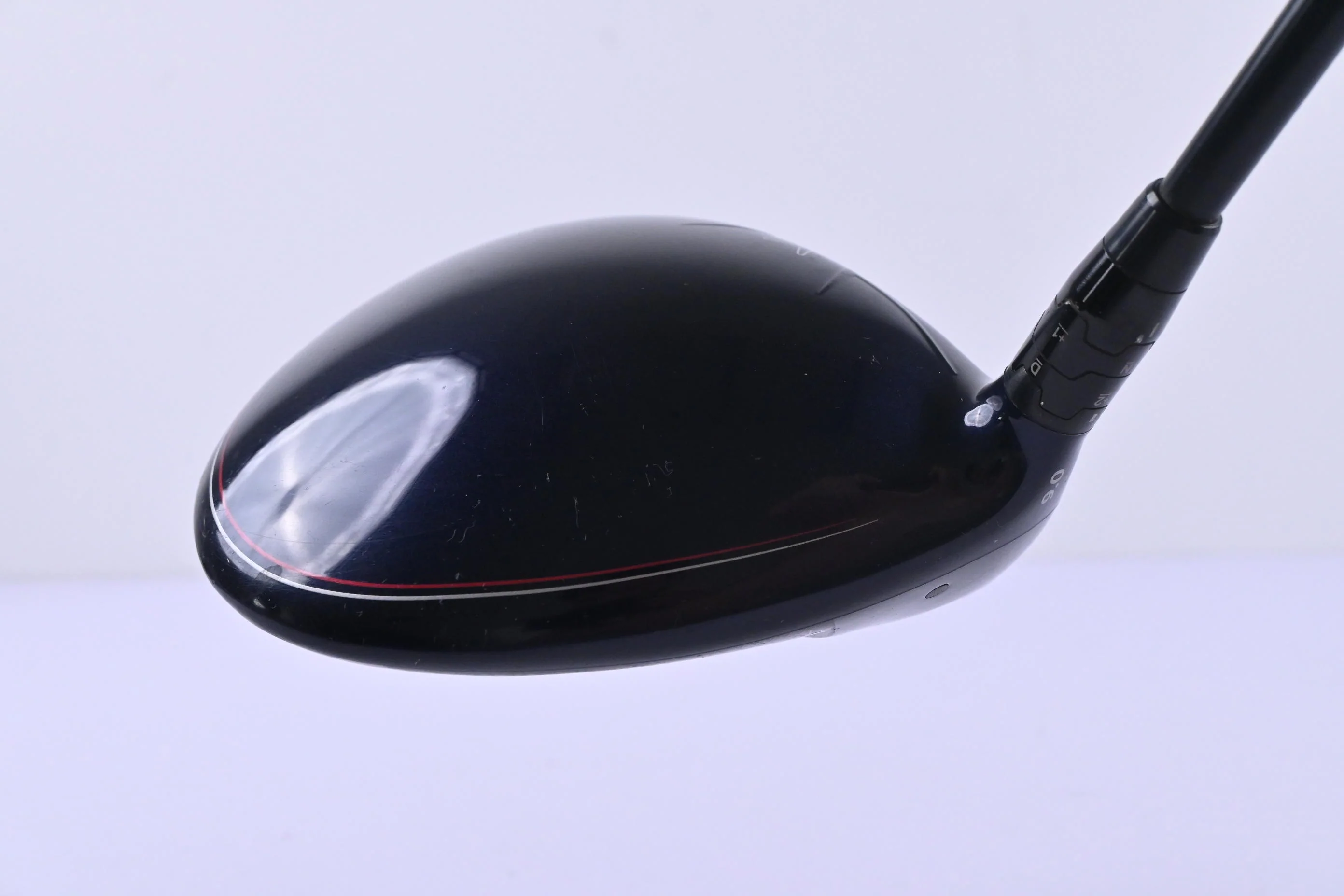 Left Hand Callaway XR Speed Driver / 9 Degree / Stiff Flex HZRDUS Black 55 Shaft - Image 5
