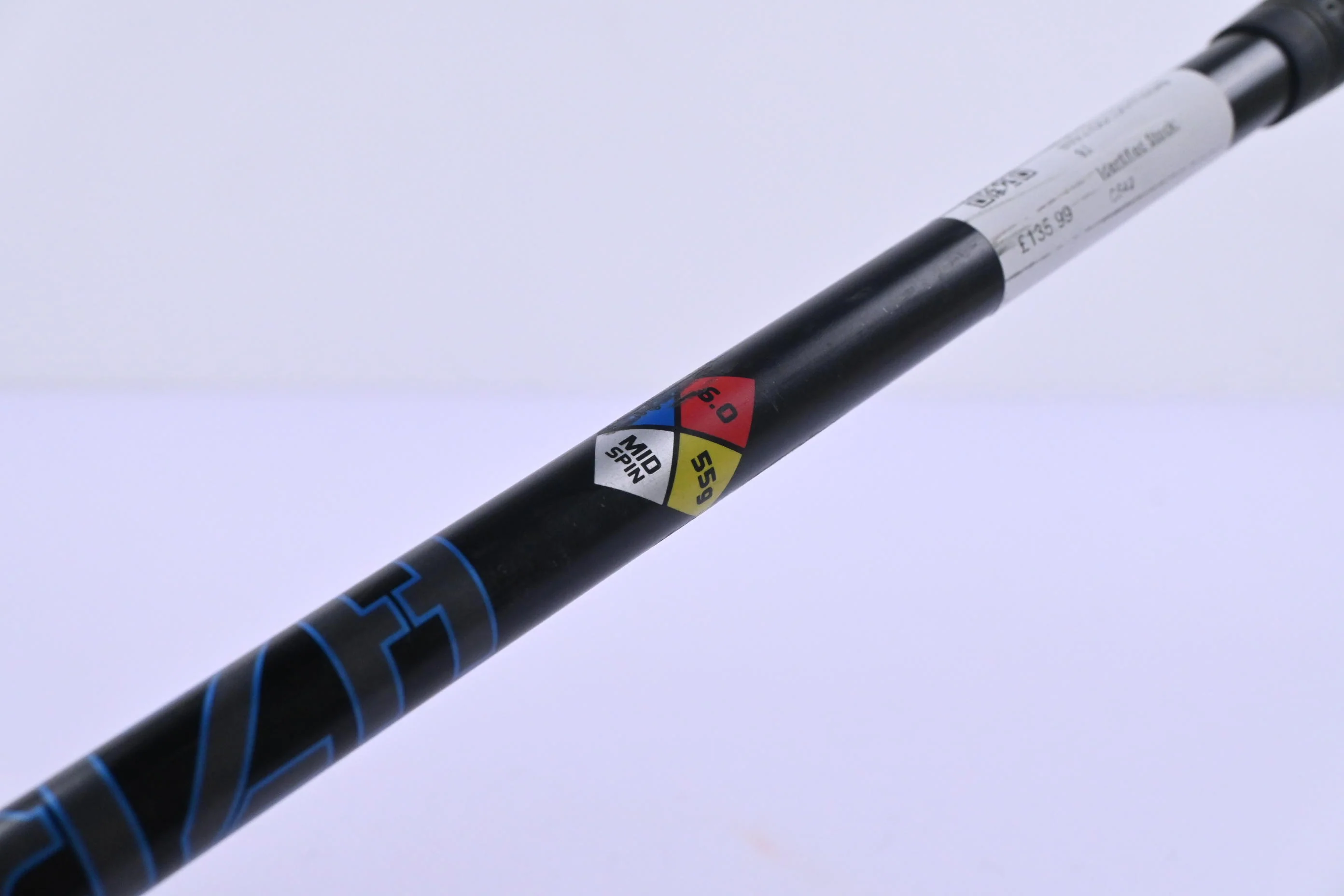 Left Hand Callaway XR Speed Driver / 9 Degree / Stiff Flex HZRDUS Black 55 Shaft - Image 6