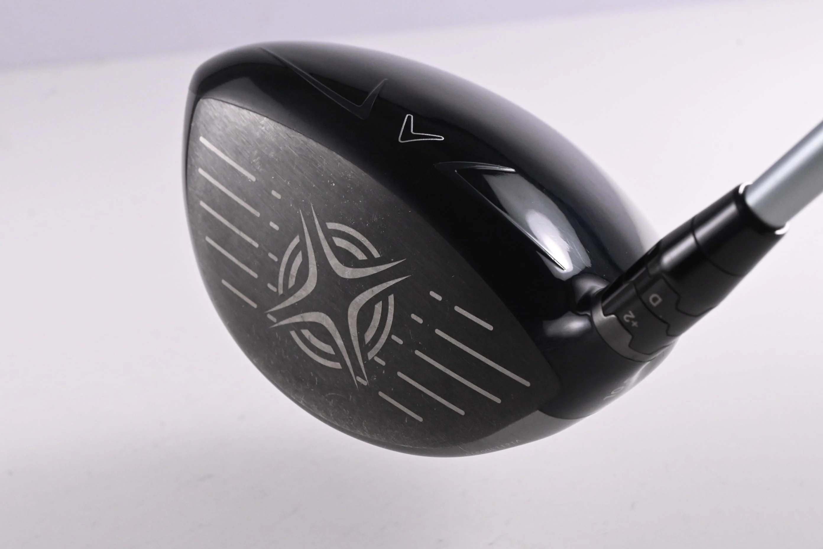 Callaway XR Speed Driver / 10.5 Degree / Regular Flex HZRDUS T800 55 Shaft - Image 4