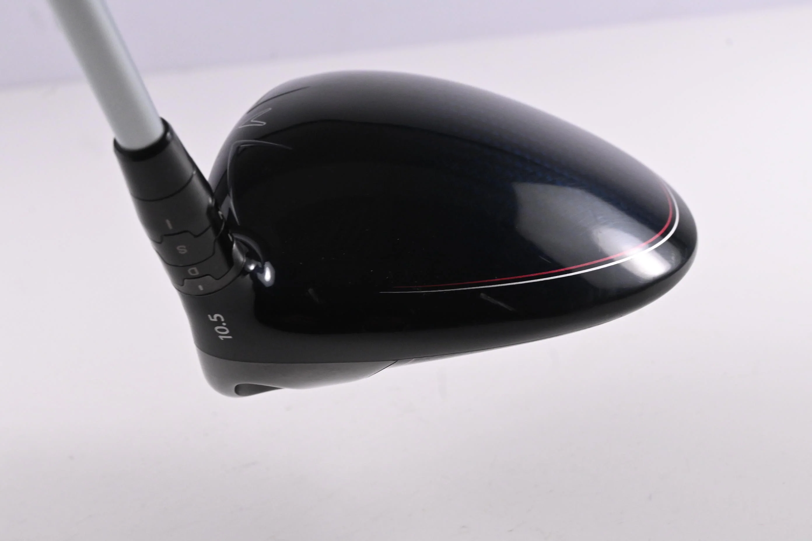 Callaway XR Speed Driver / 10.5 Degree / Regular Flex HZRDUS T800 55 Shaft - Image 5