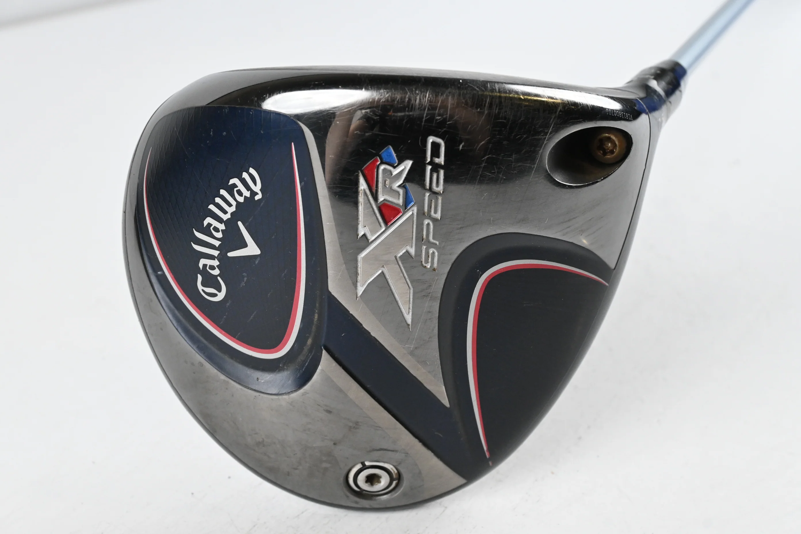 Callaway XR Speed Driver / 13.5 Degree / Senior Flex Hzrdus T800 55 Shaft - Image 2