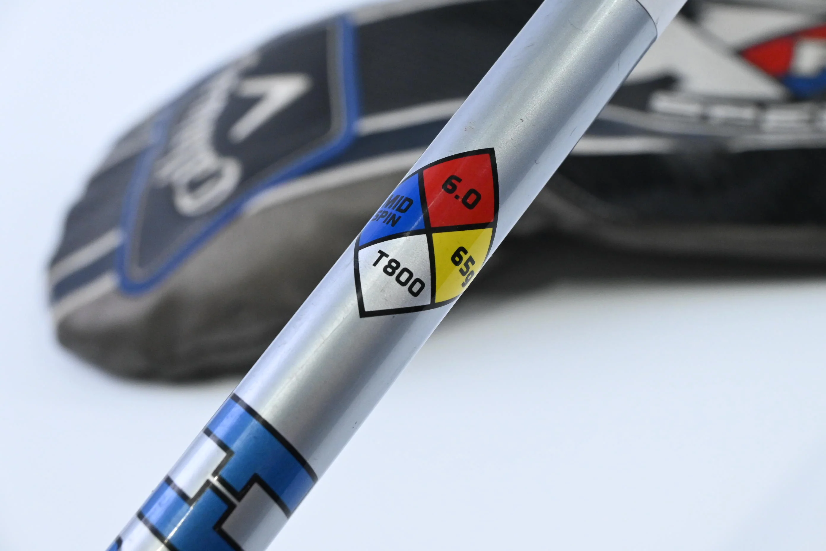 Callaway XR Speed Driver / 9 Degree / Stiff Flex HZRDUS T800 65 Shaft - Image 6