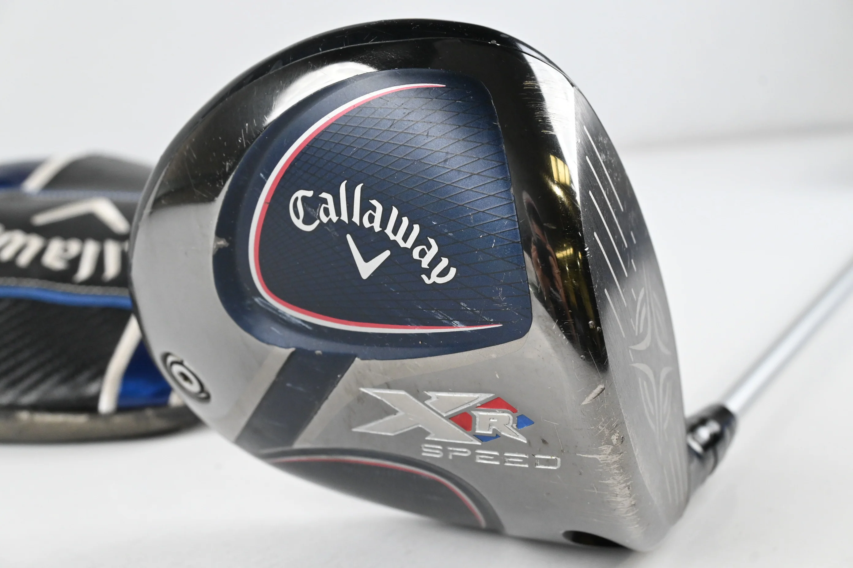 Callaway XR Speed Driver / 10.5 Degree / Senior Flex Aldila Ascent 40 Shaft