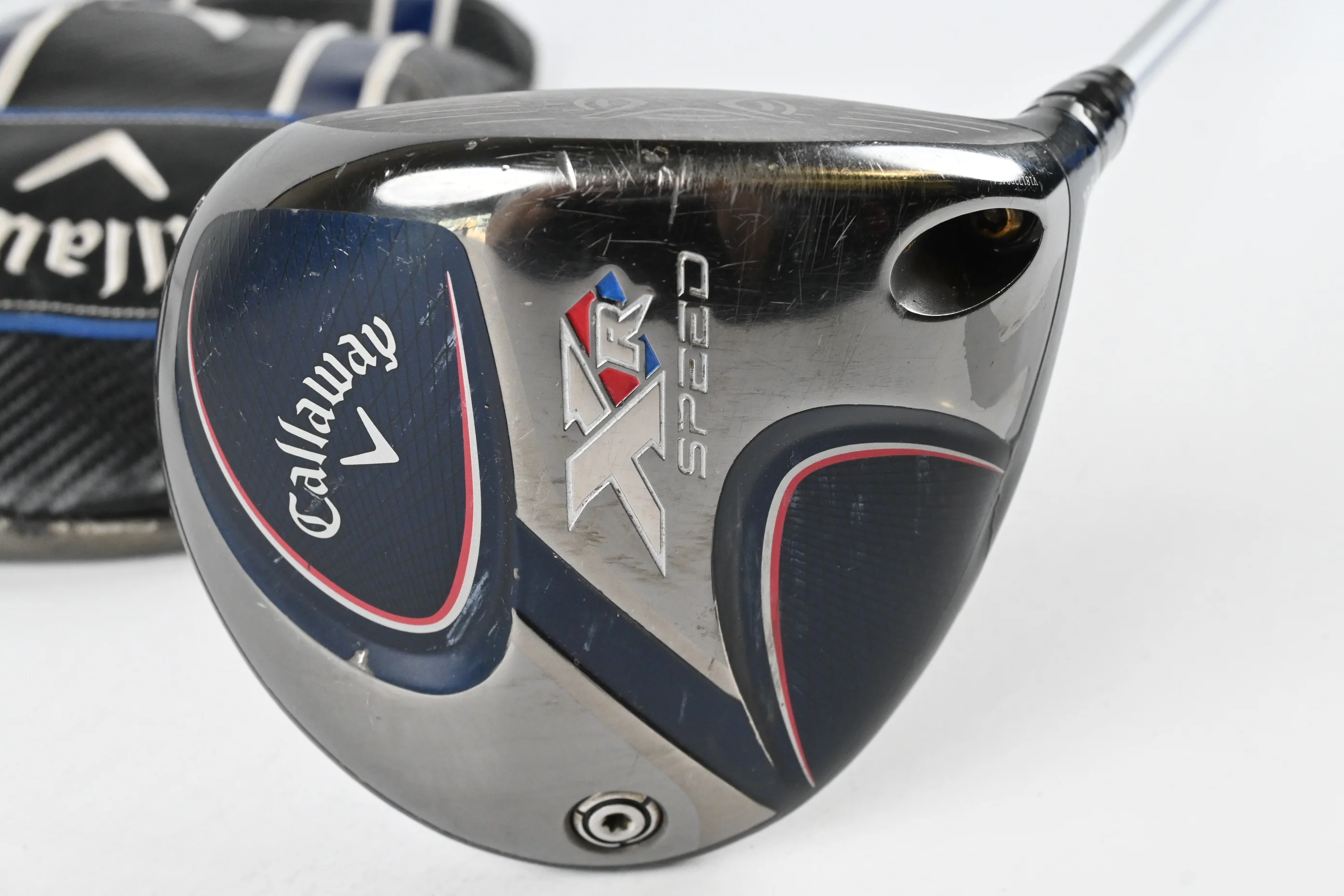 Callaway XR Speed Driver / 10.5 Degree / Senior Flex Aldila Ascent 40 Shaft - Image 2