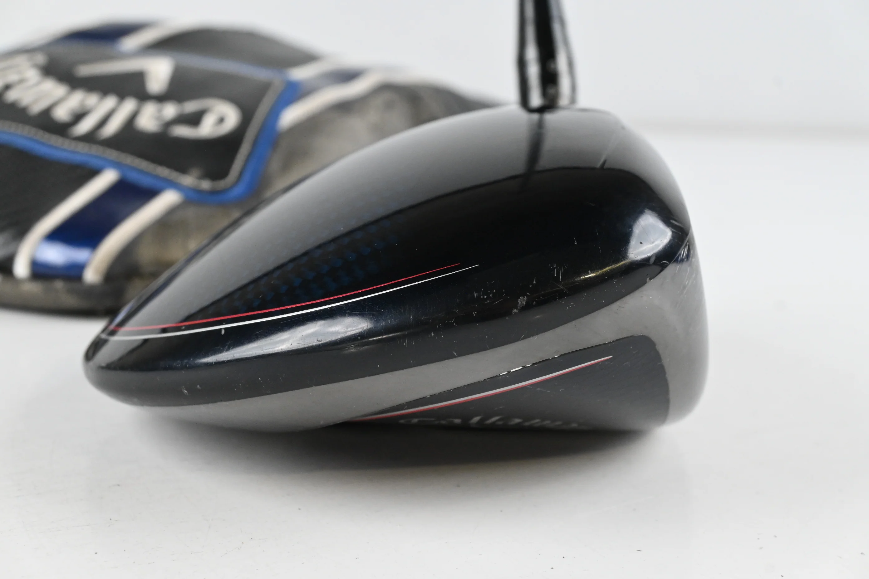 Callaway XR Speed Driver / 10.5 Degree / Senior Flex Aldila Ascent 40 Shaft - Image 3