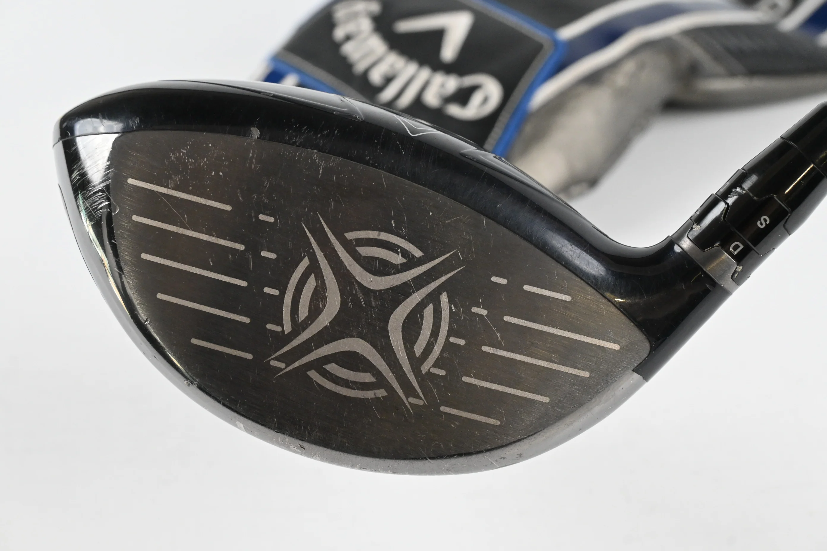 Callaway XR Speed Driver / 10.5 Degree / Senior Flex Aldila Ascent 40 Shaft - Image 4