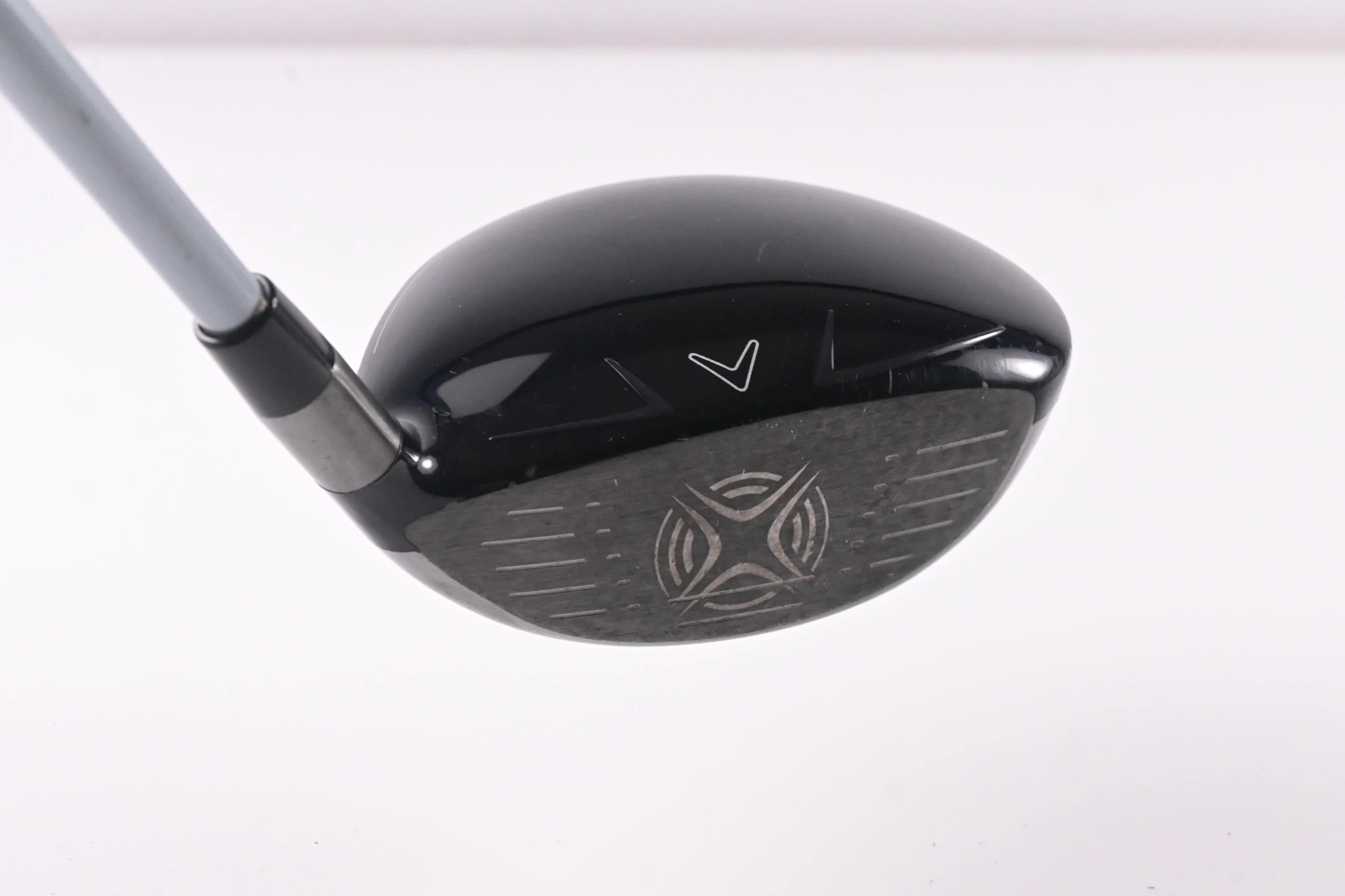 Left Hand Callaway XR Speed #3 Wood / 15 Degree / Regular Flex HZRDUS T800 Blue - Image 4