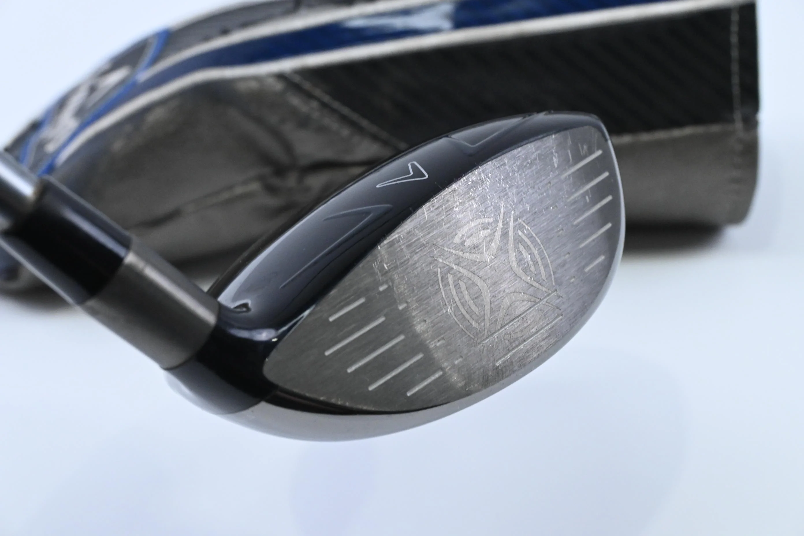 Left Hand Callaway XR Speed #3 Wood / 15 Degree / Regular Flex HZRDUS T800 55 - Image 4