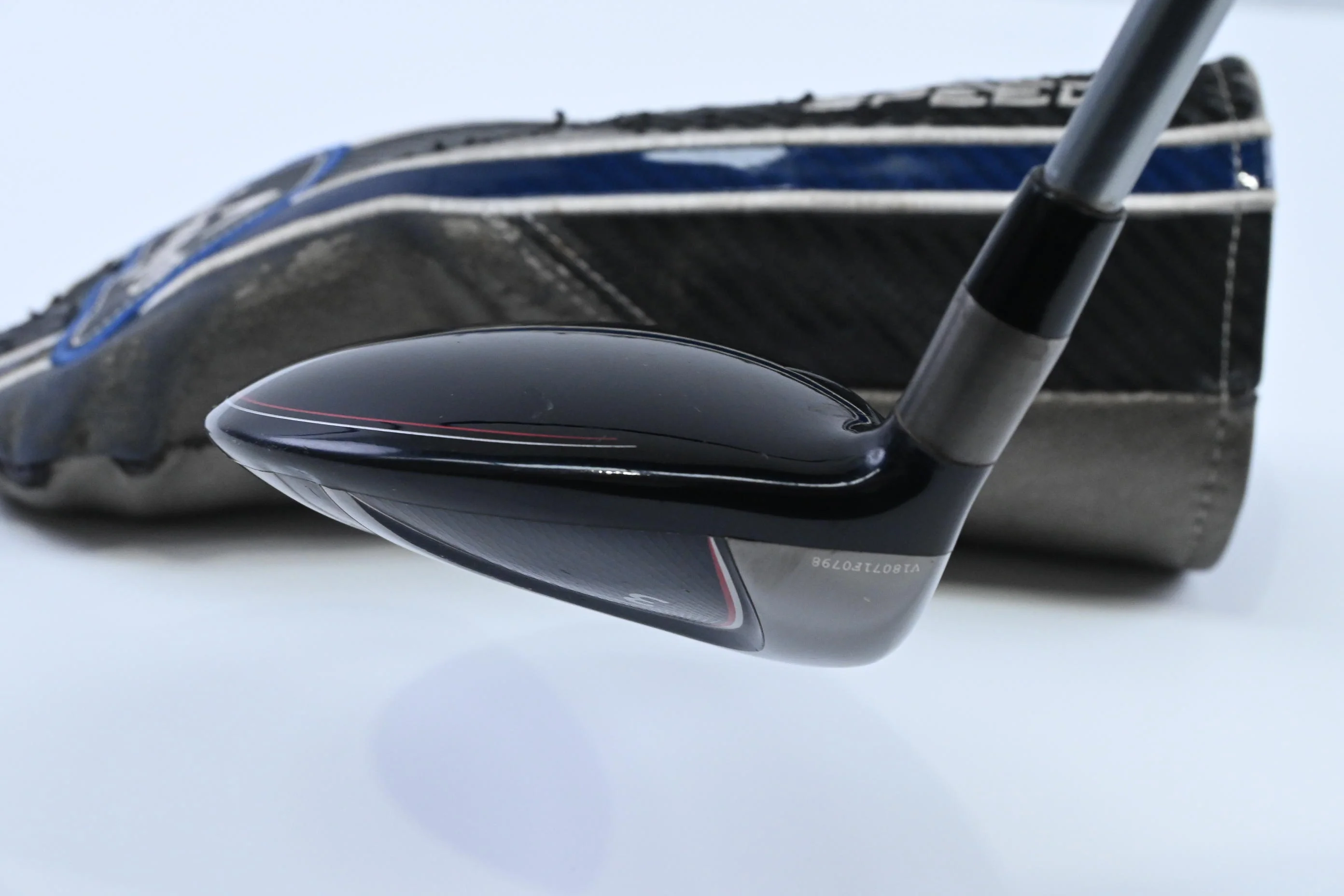 Left Hand Callaway XR Speed #3 Wood / 15 Degree / Regular Flex HZRDUS T800 55 - Image 5
