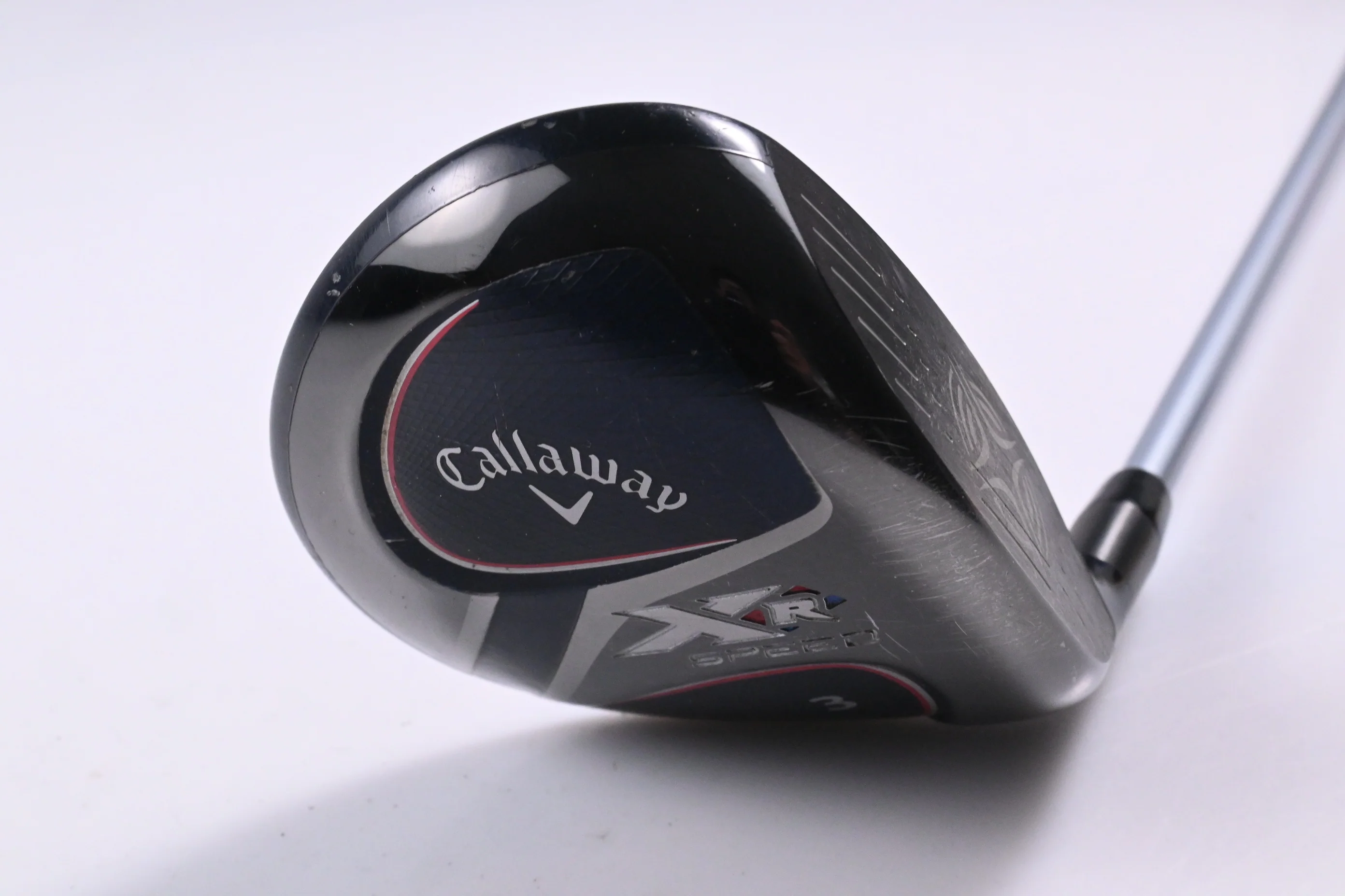 Callaway XR Speed #3 Wood / 15 Degree / Regular Flex HZRDUS T800 65 Shaft