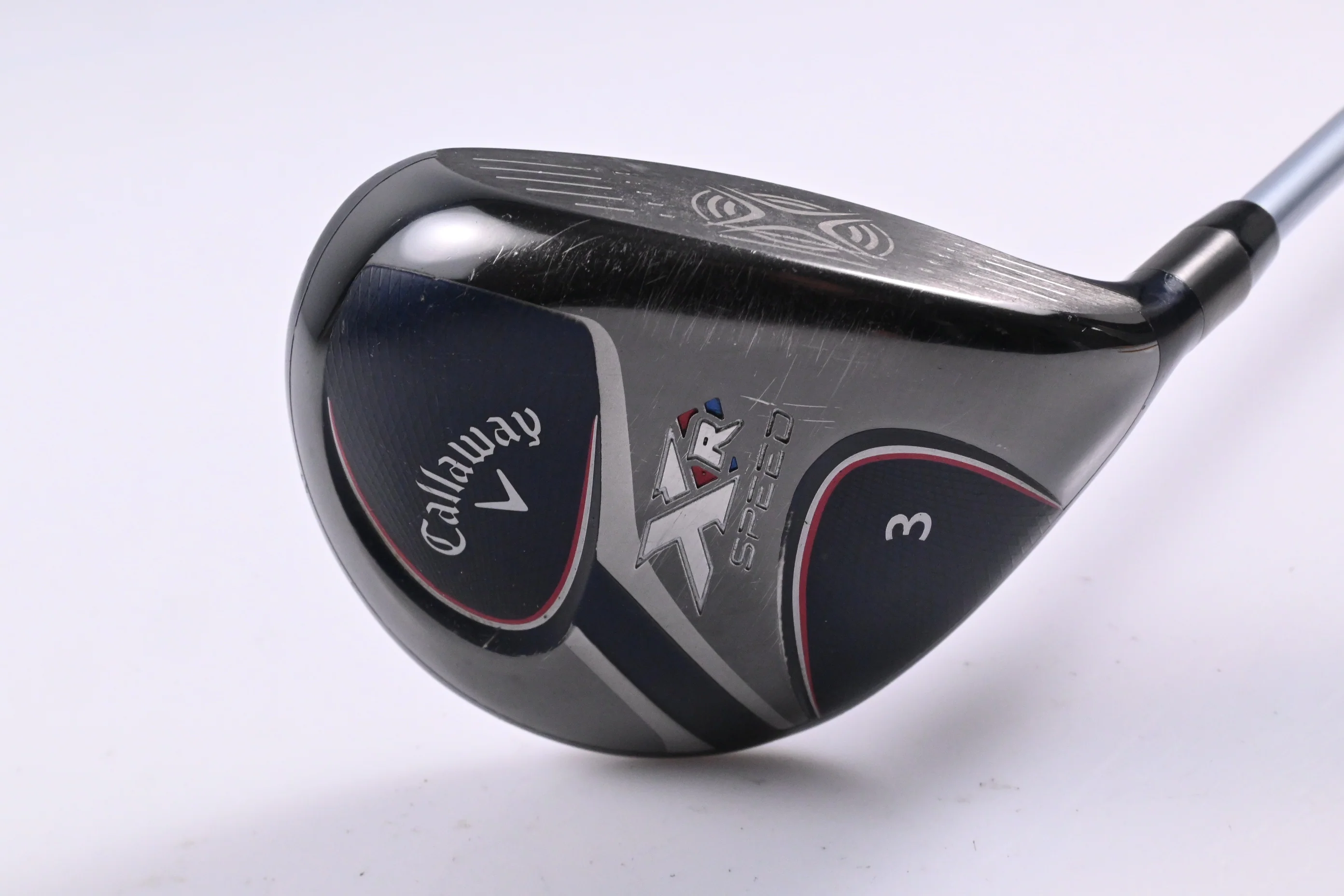 Callaway XR Speed #3 Wood / 15 Degree / Regular Flex HZRDUS T800 65 Shaft - Image 2